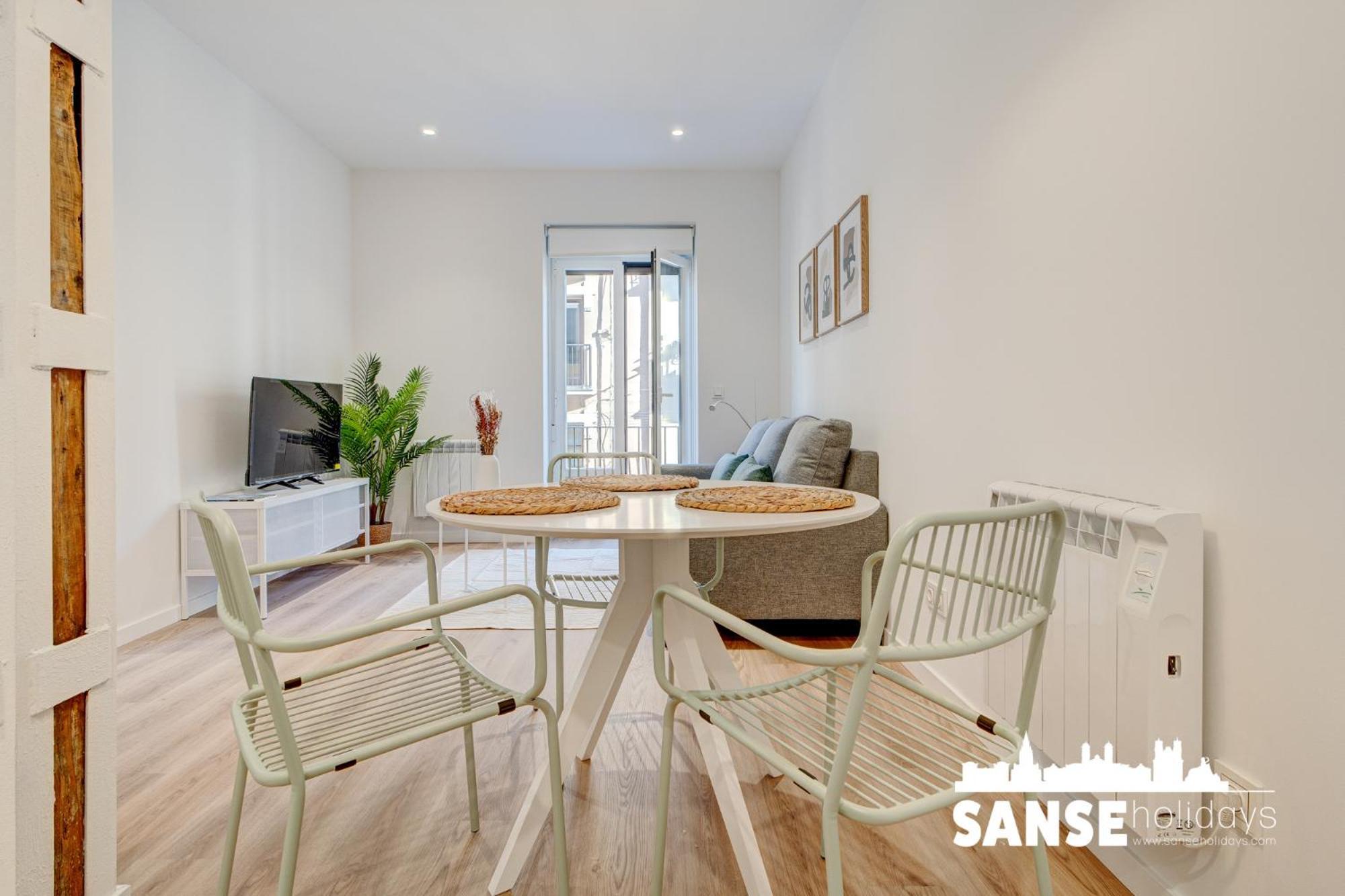 Salud By Sanse Holidays San Sebastián