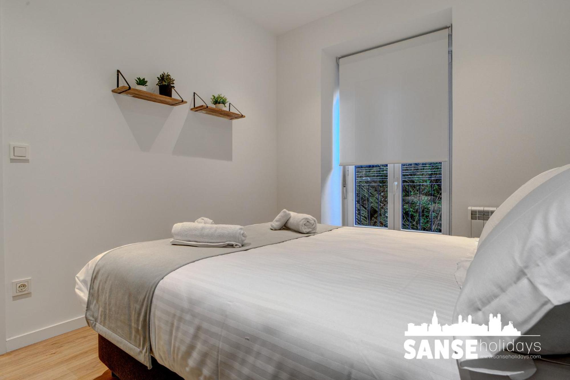 Salud By Sanse Holidays Apartamento *