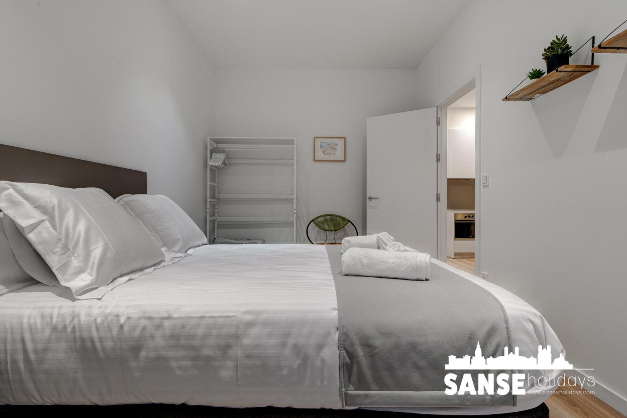 Apartamento Salud By Sanse Holidays San Sebastián