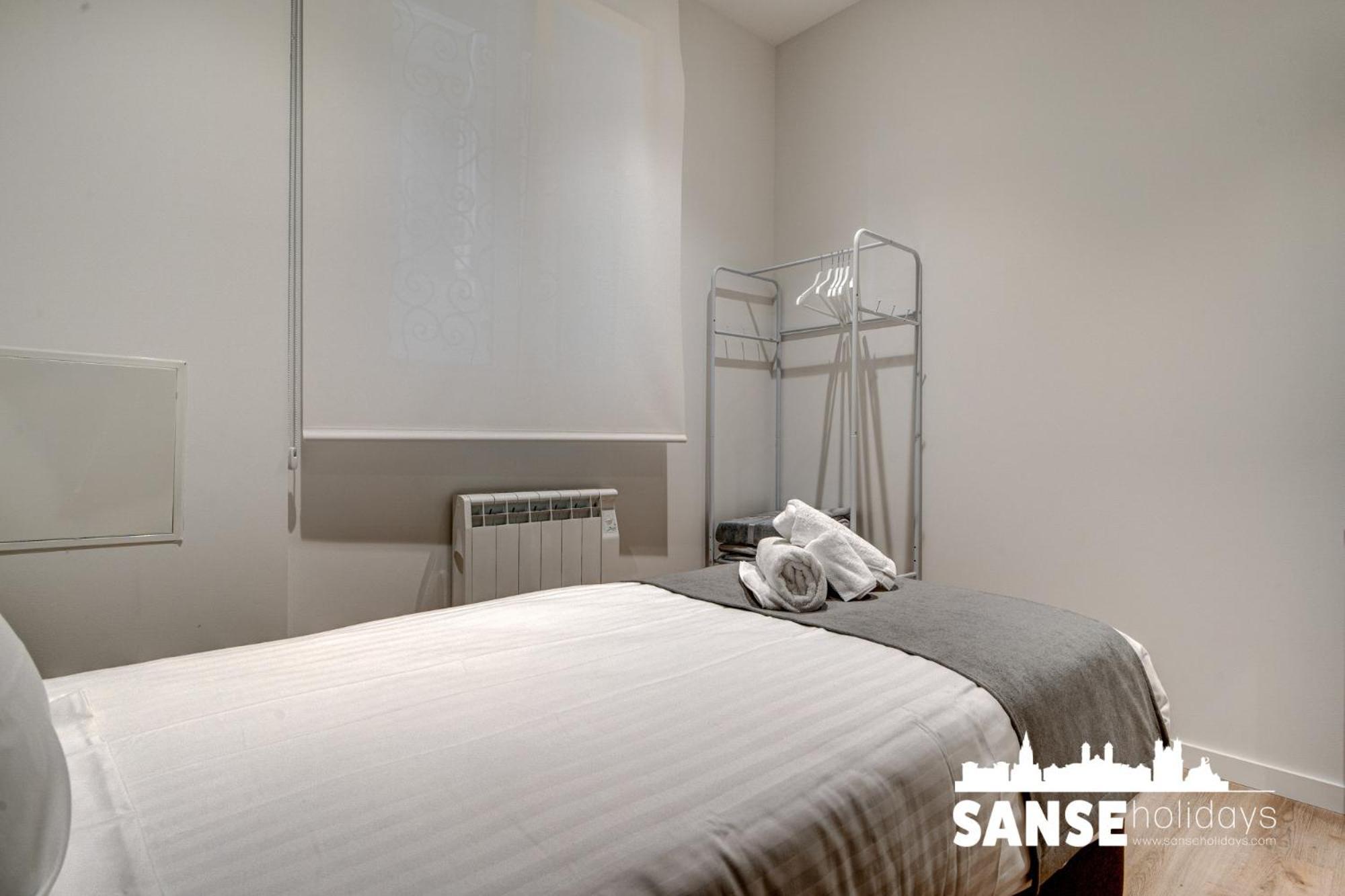 Salud By Sanse Holidays Apartamento San Sebastián