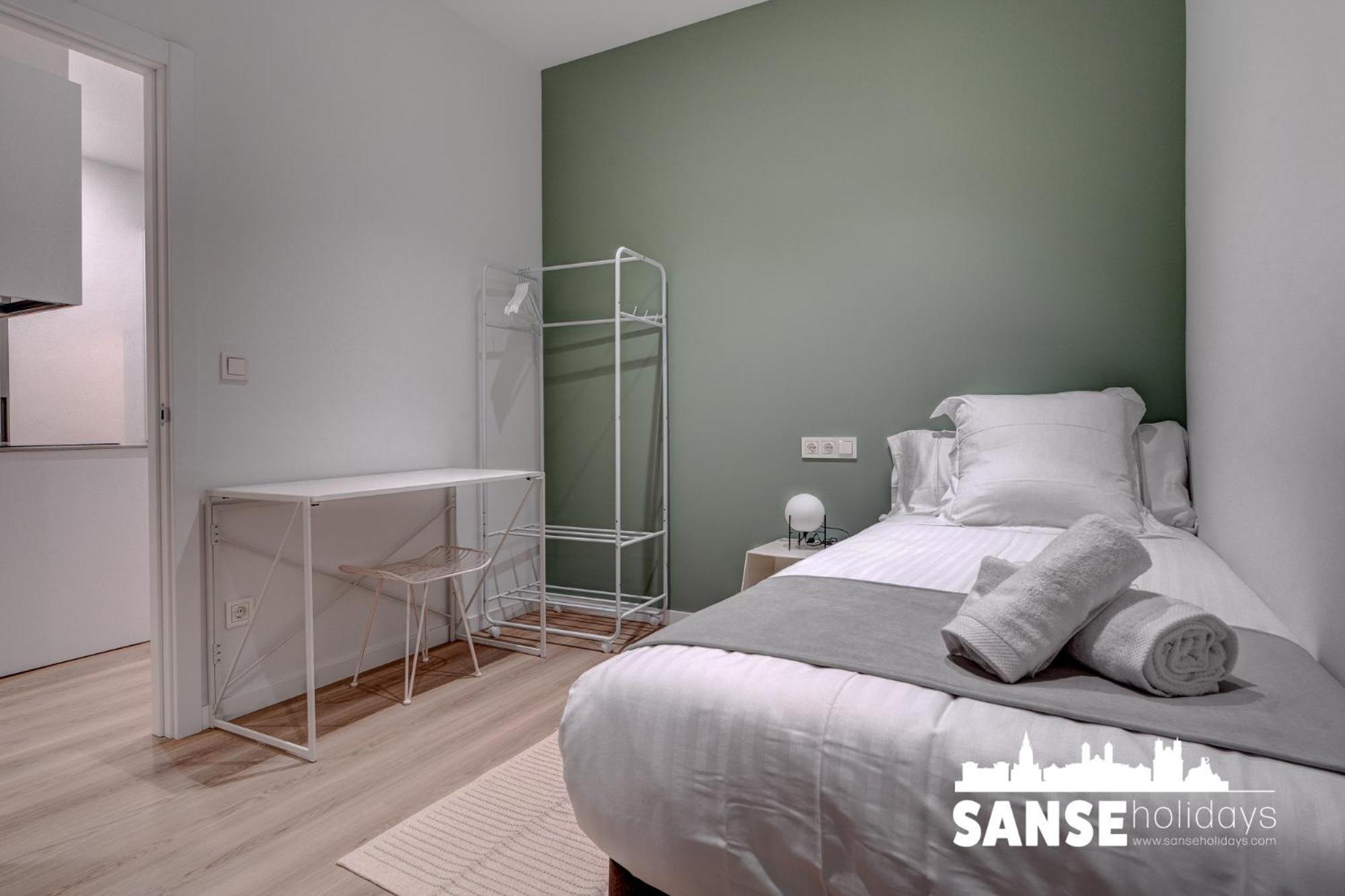 Salud By Sanse Holidays Apartamento *