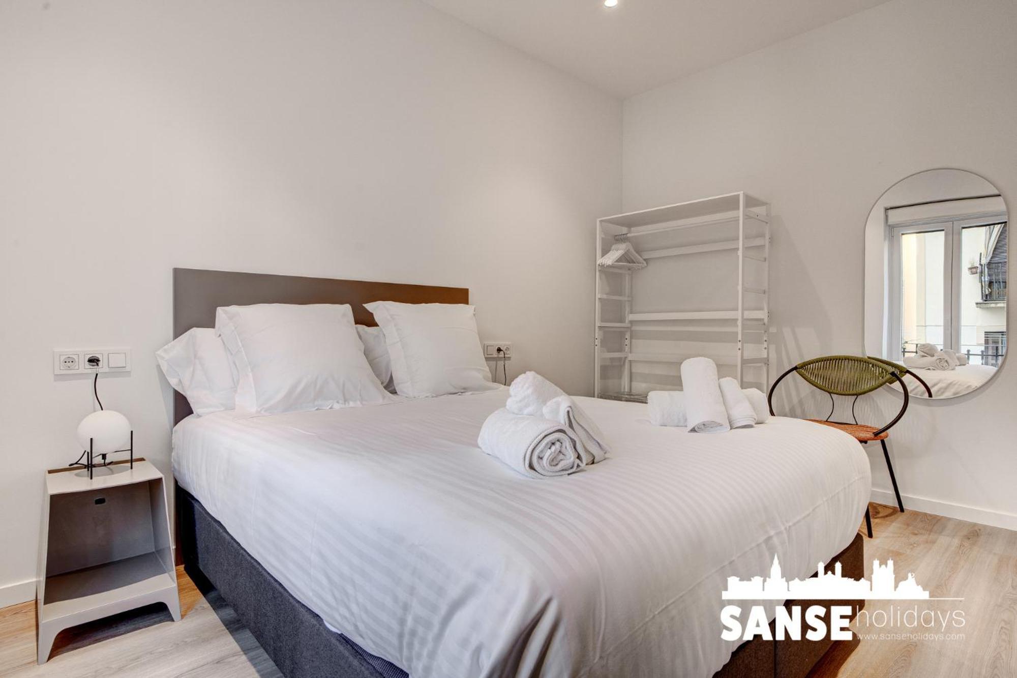Apartamento Salud By Sanse Holidays San Sebastián