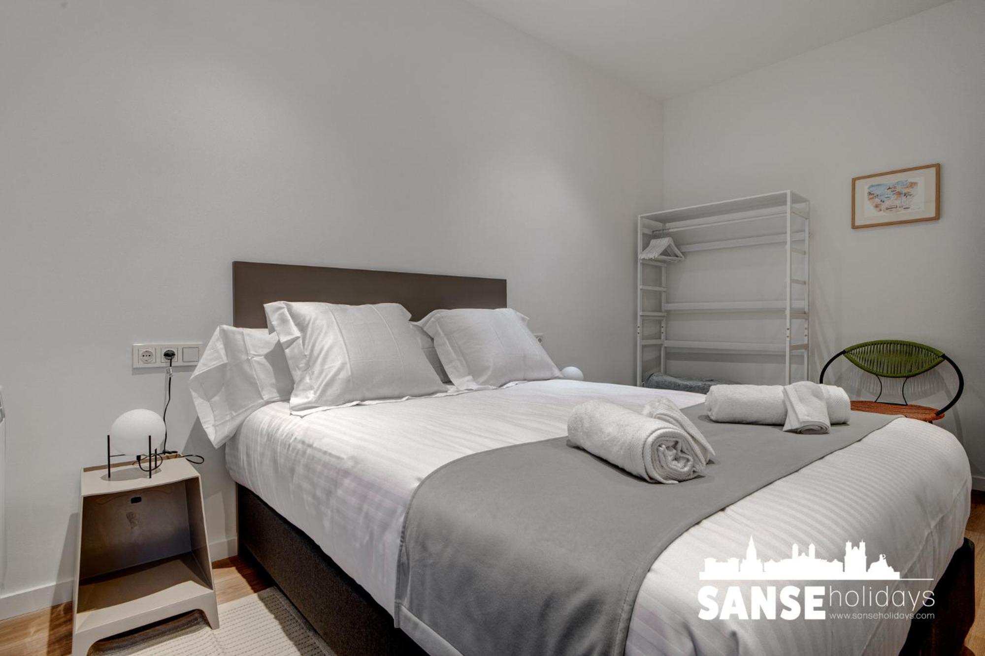 Apartamento Salud By Sanse Holidays