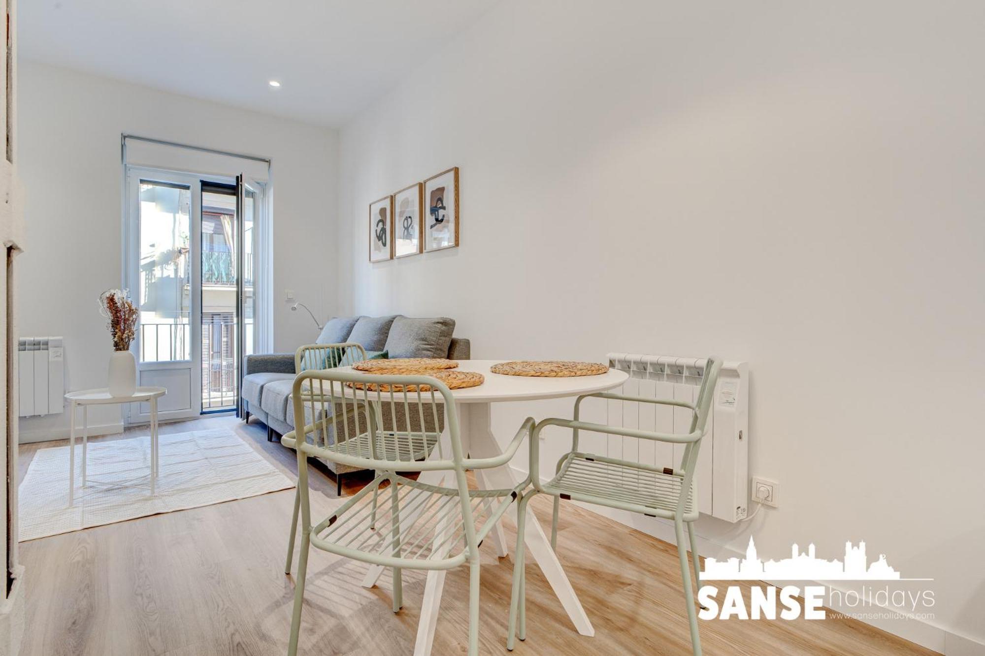 Salud By Sanse Holidays Apartamento