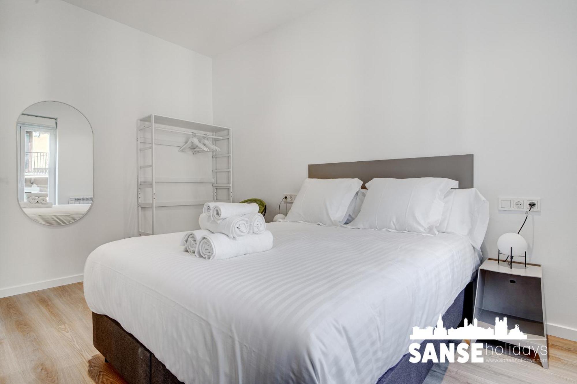 Apartamento Salud By Sanse Holidays San Sebastián