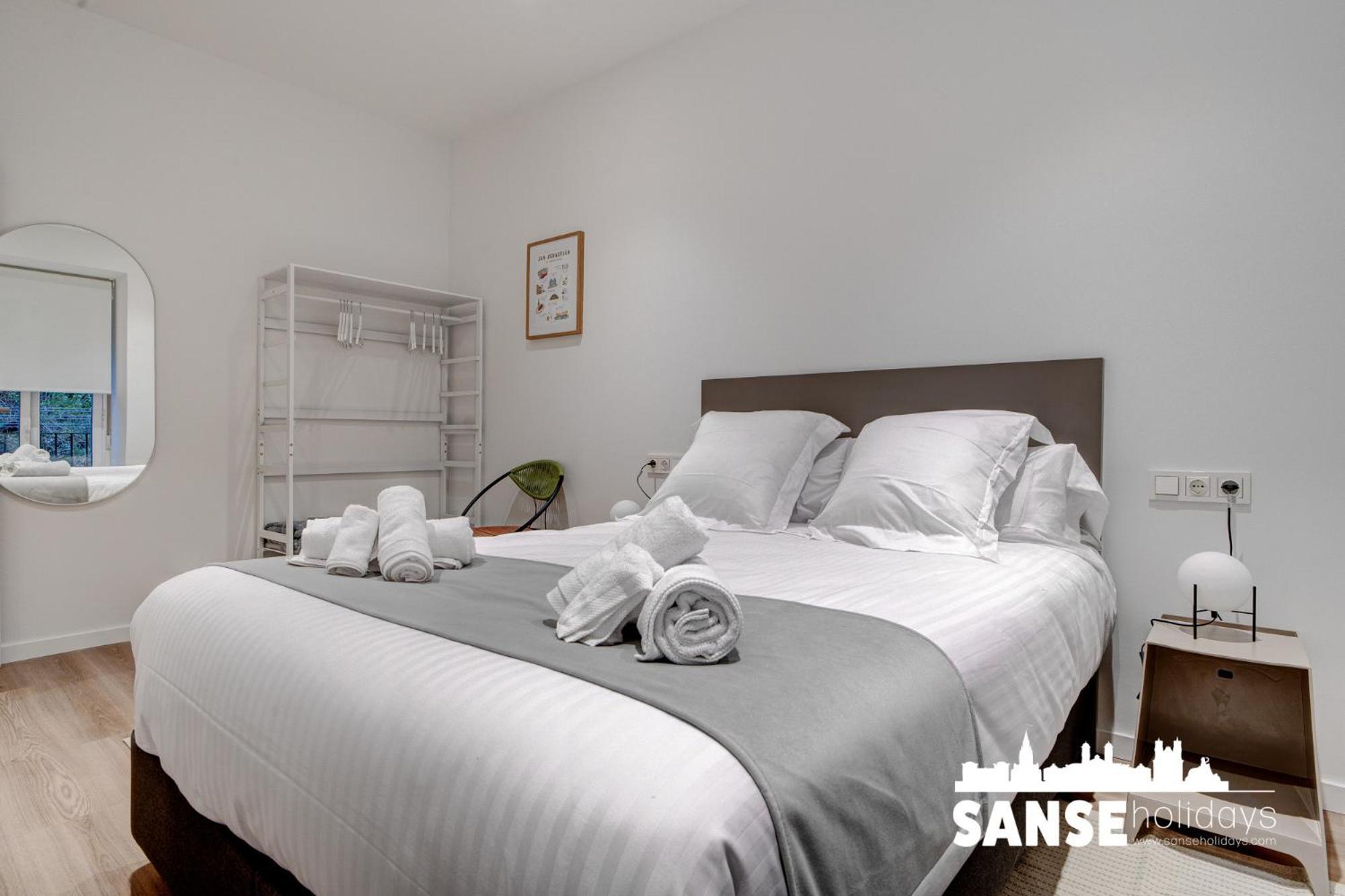 Salud By Sanse Holidays Apartamento