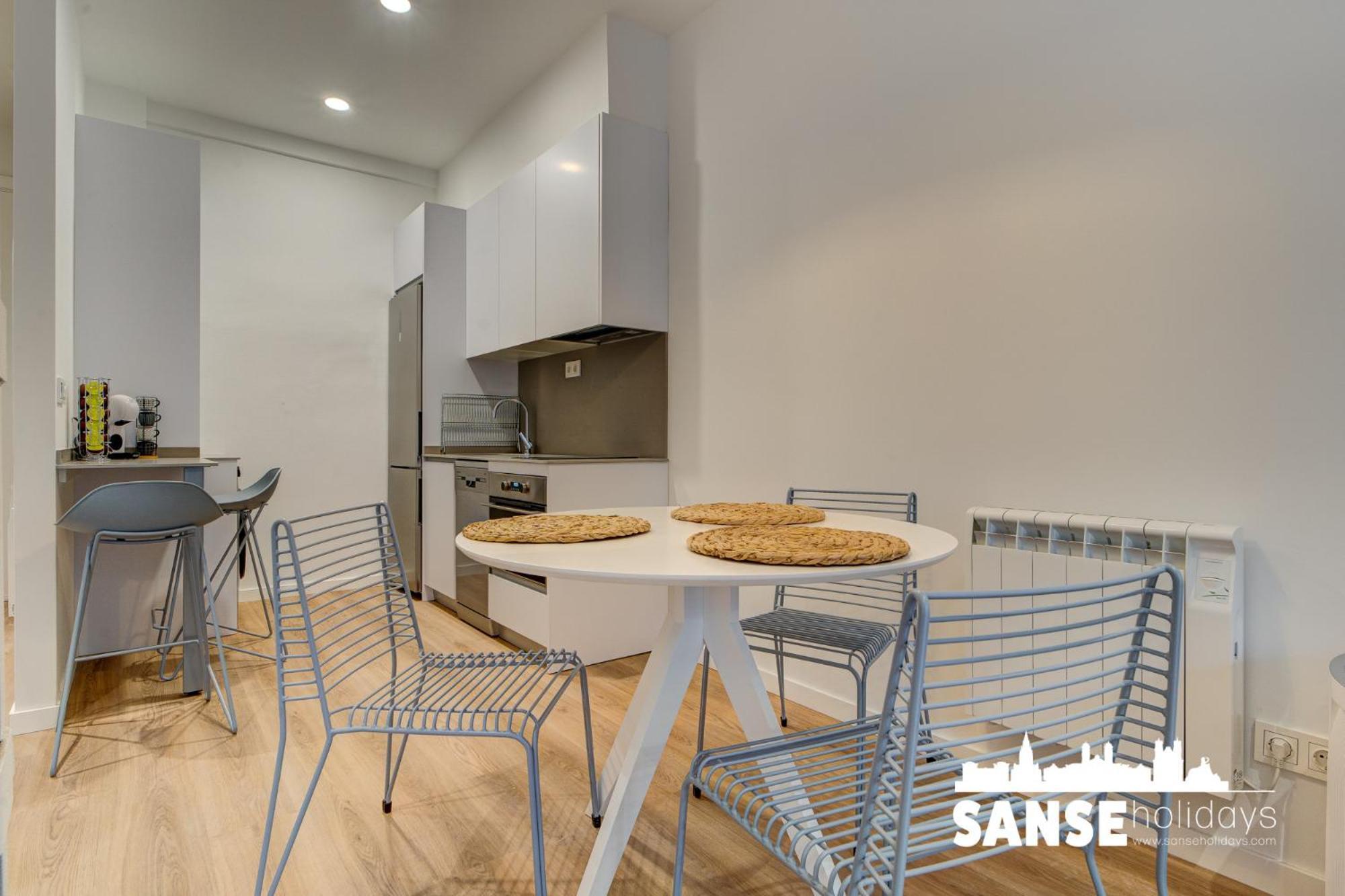 Apartamento Salud By Sanse Holidays *