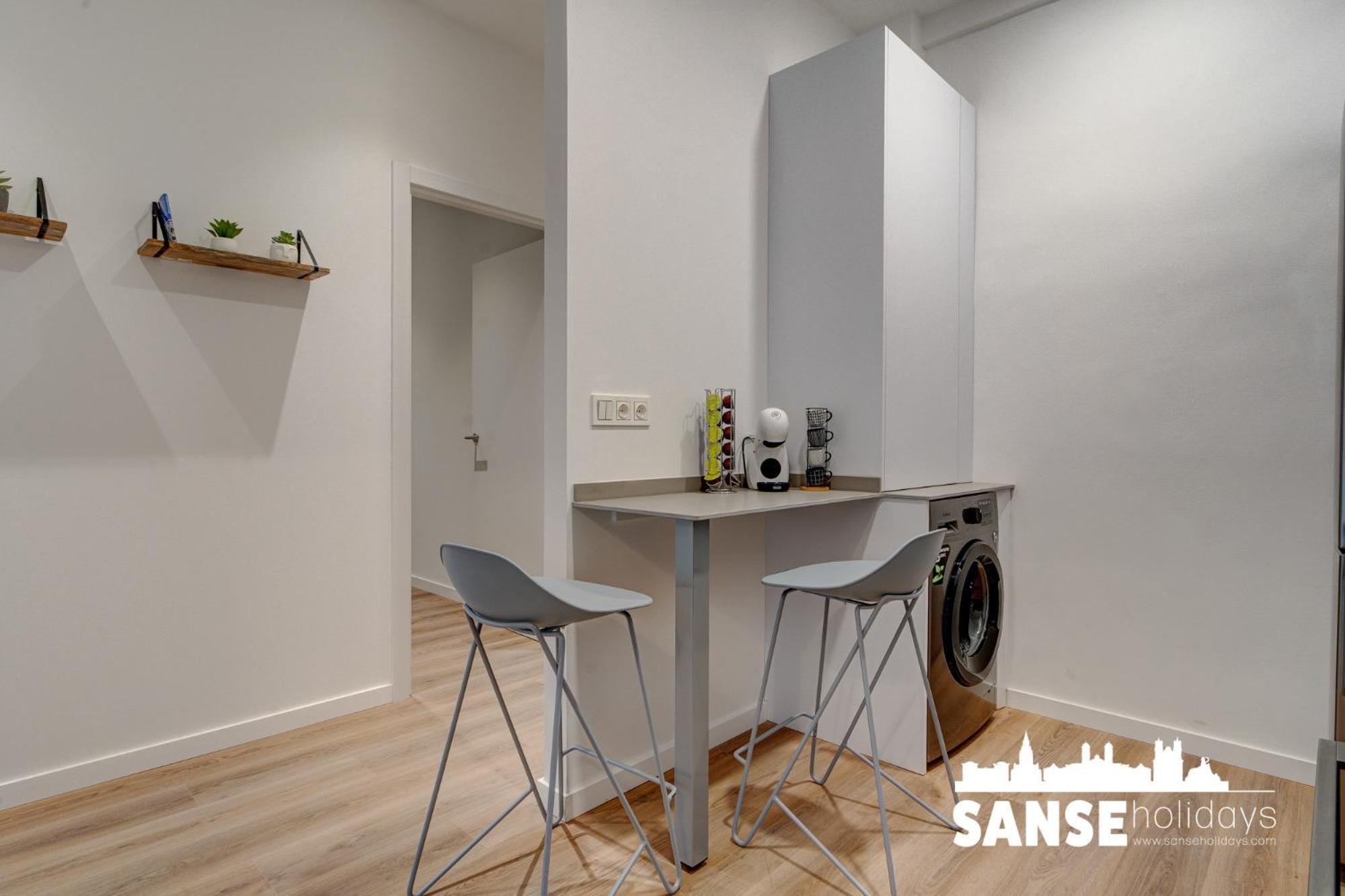 Apartamento Salud By Sanse Holidays