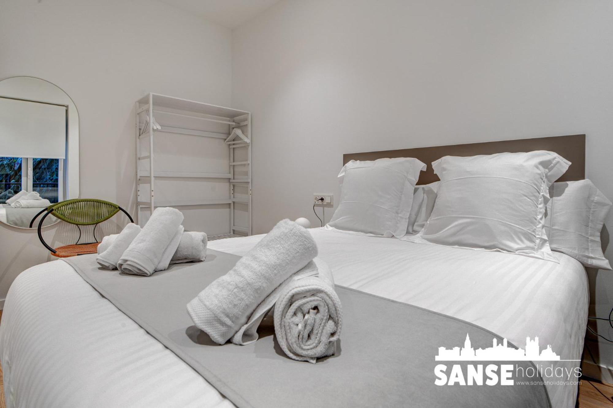 Apartamento Salud By Sanse Holidays *