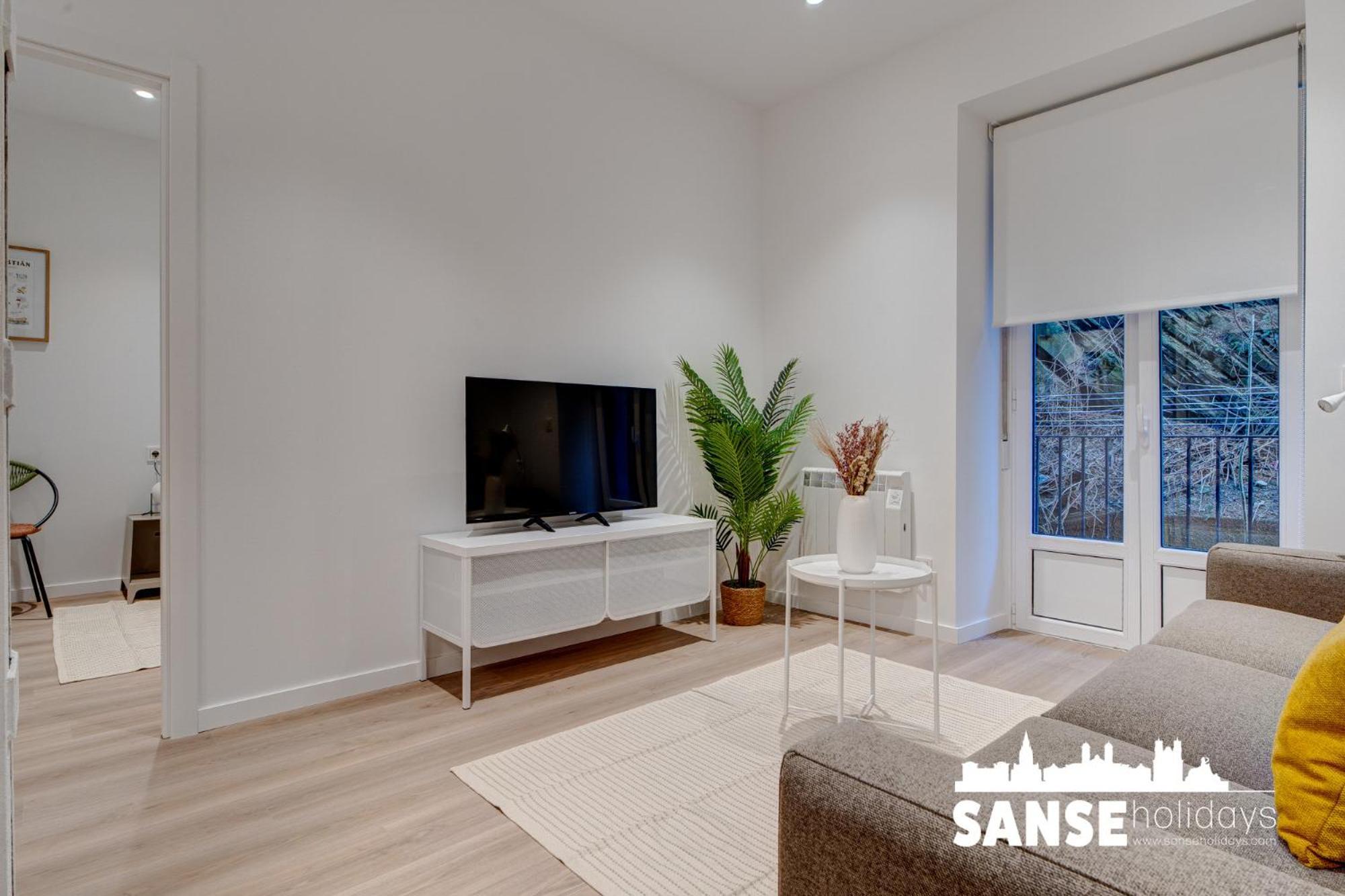 Salud By Sanse Holidays Apartamento *