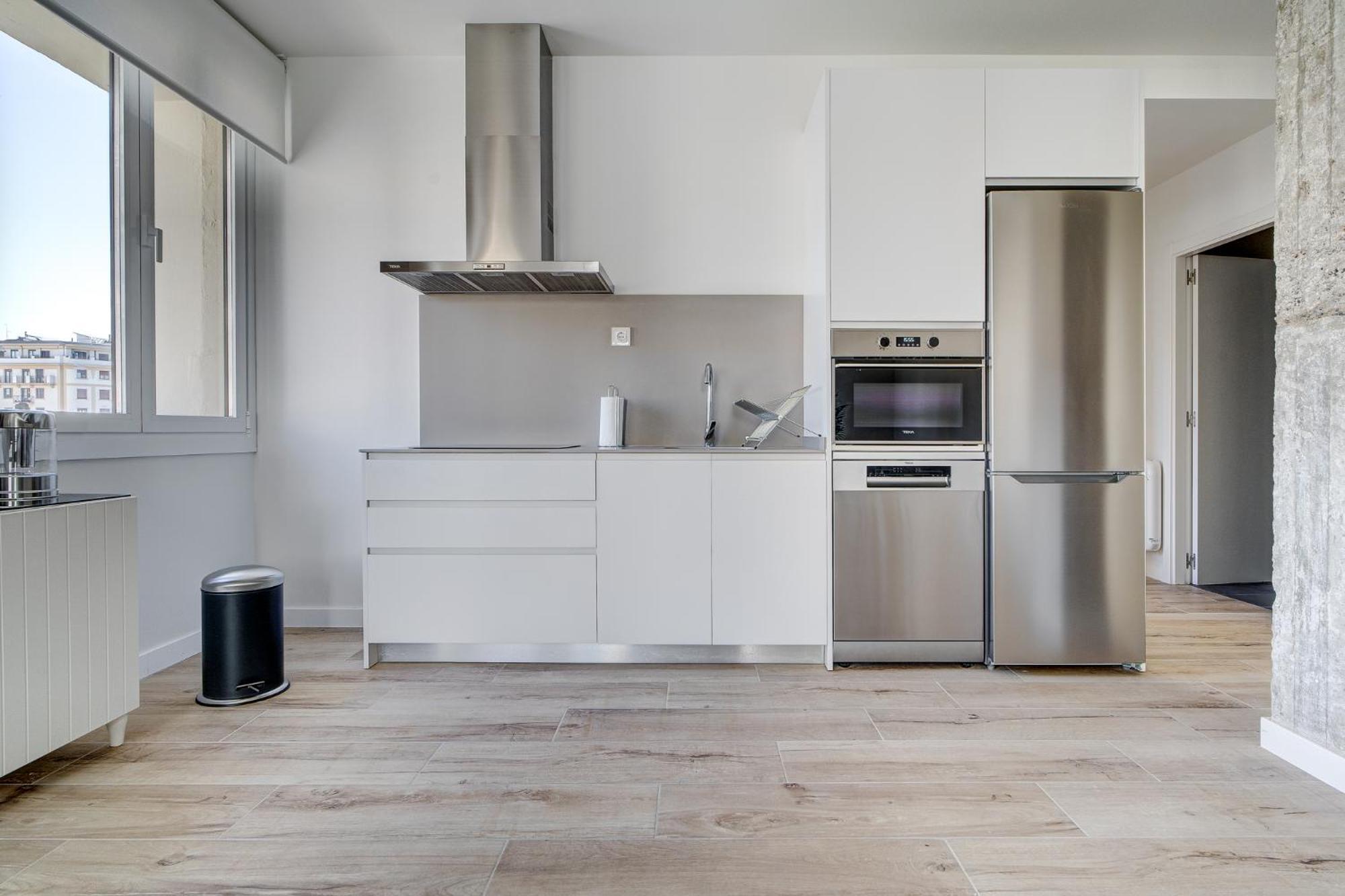 Gran Via By Sanse Holidays Appartement