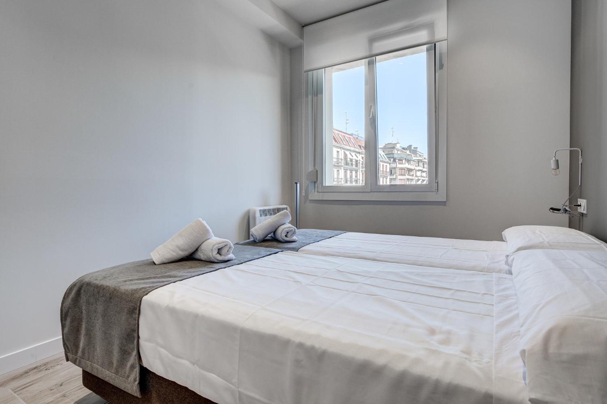 Gran Via By Sanse Holidays Appartement *