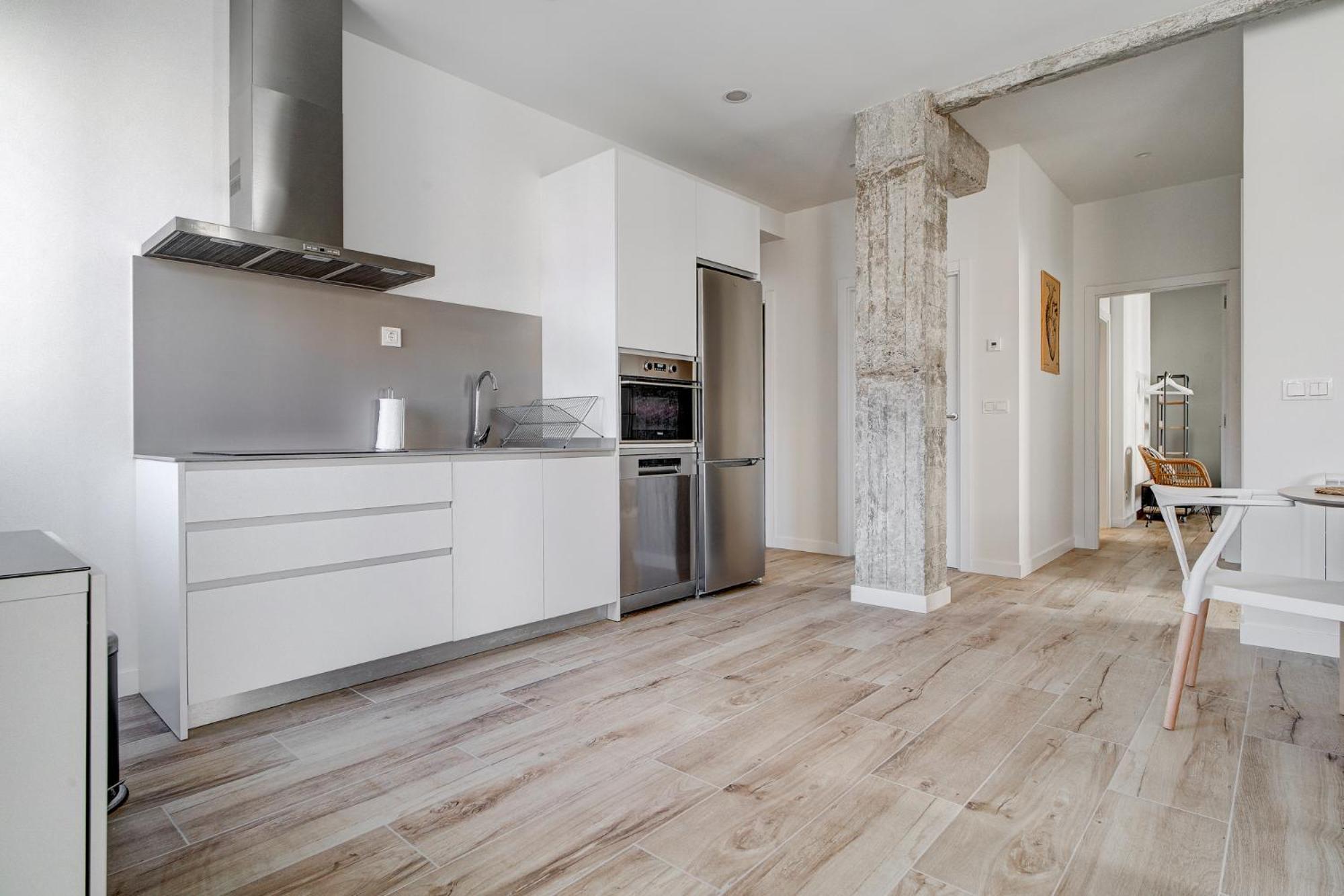 Appartement Gran Via By Sanse Holidays Saint-Sébastien