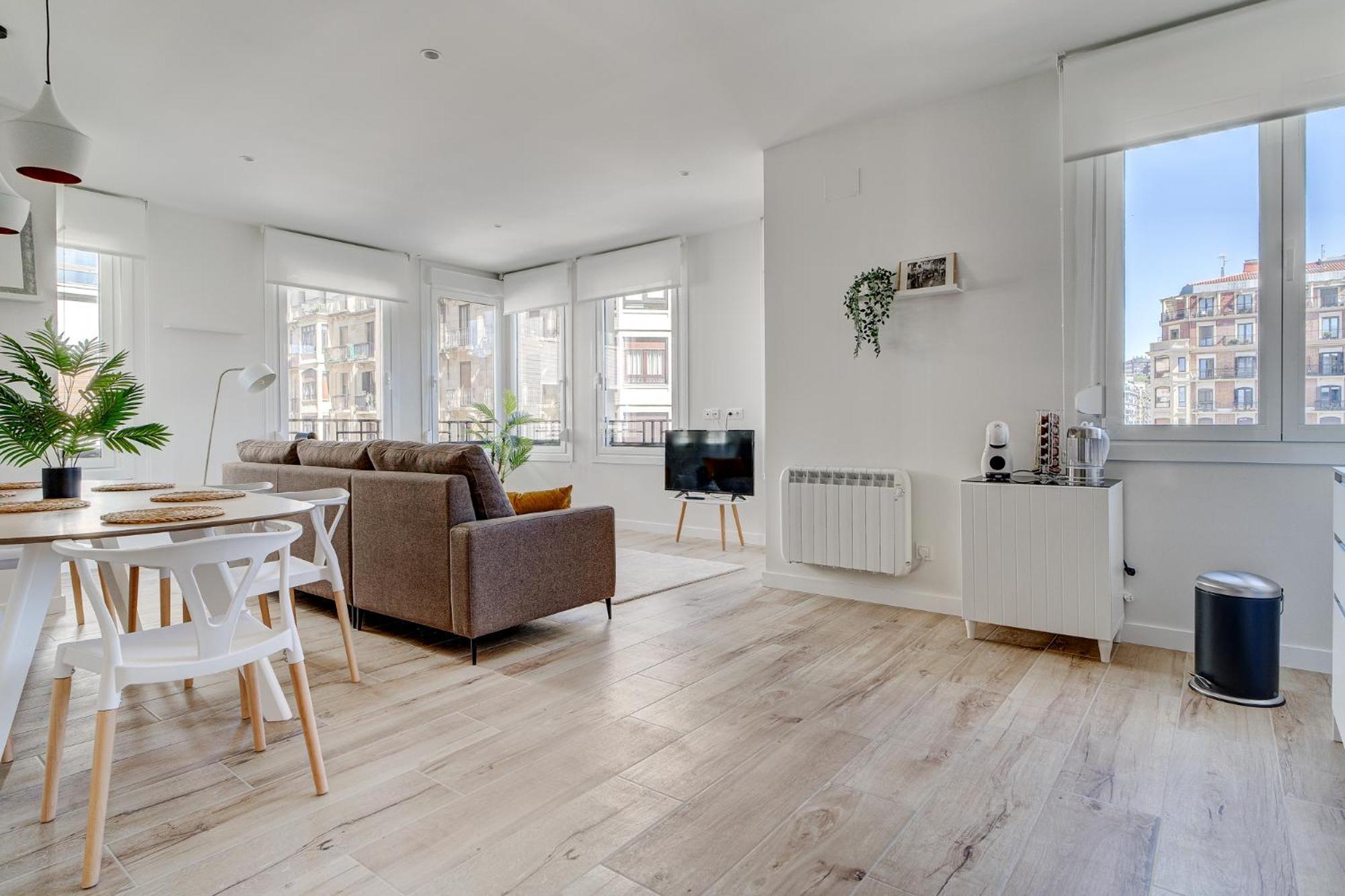 Appartement Gran Via By Sanse Holidays