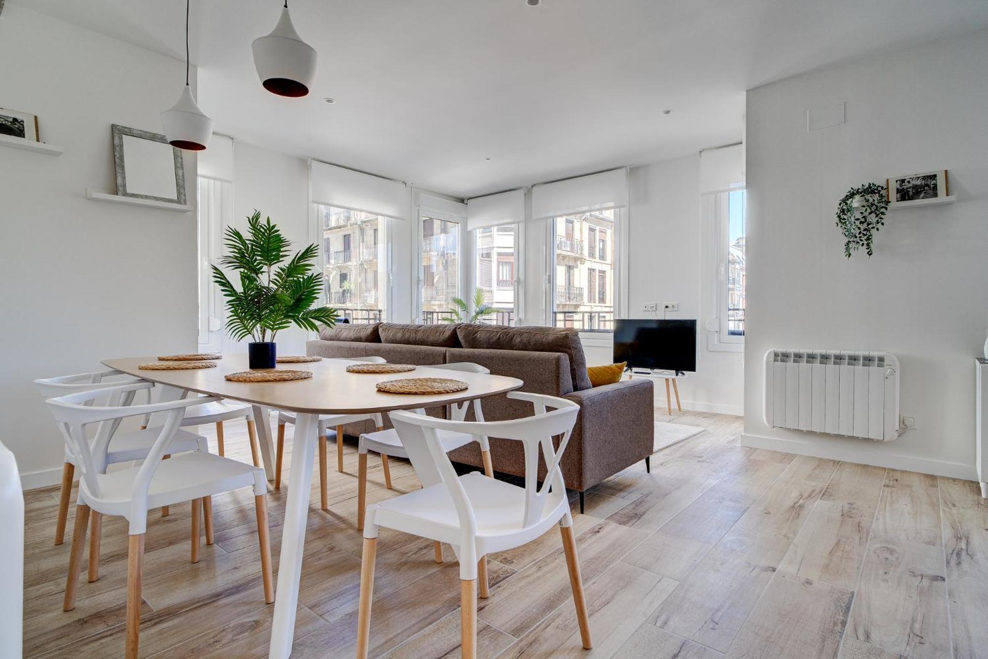 Gran Via By Sanse Holidays Appartement Saint-Sébastien