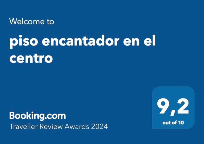 Piso Encantador En El Centro Apartment