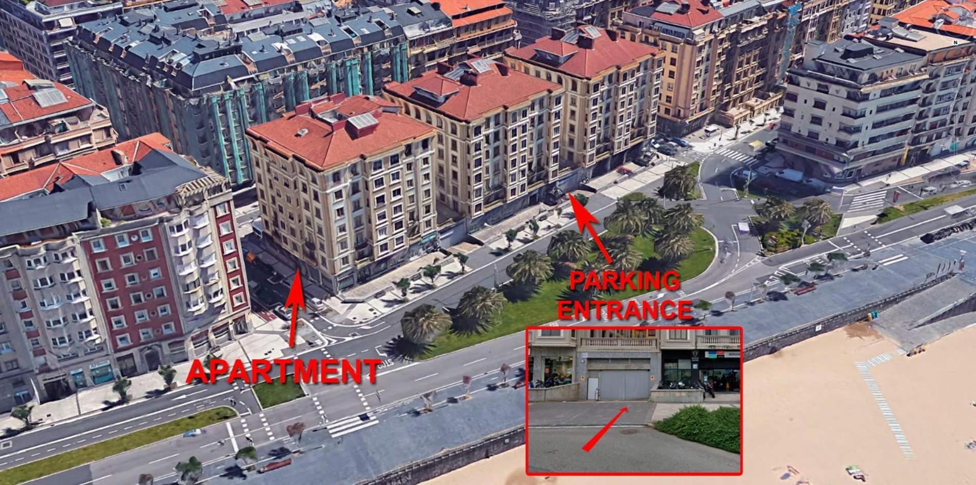La Terrace - Ib. * San Sebastian