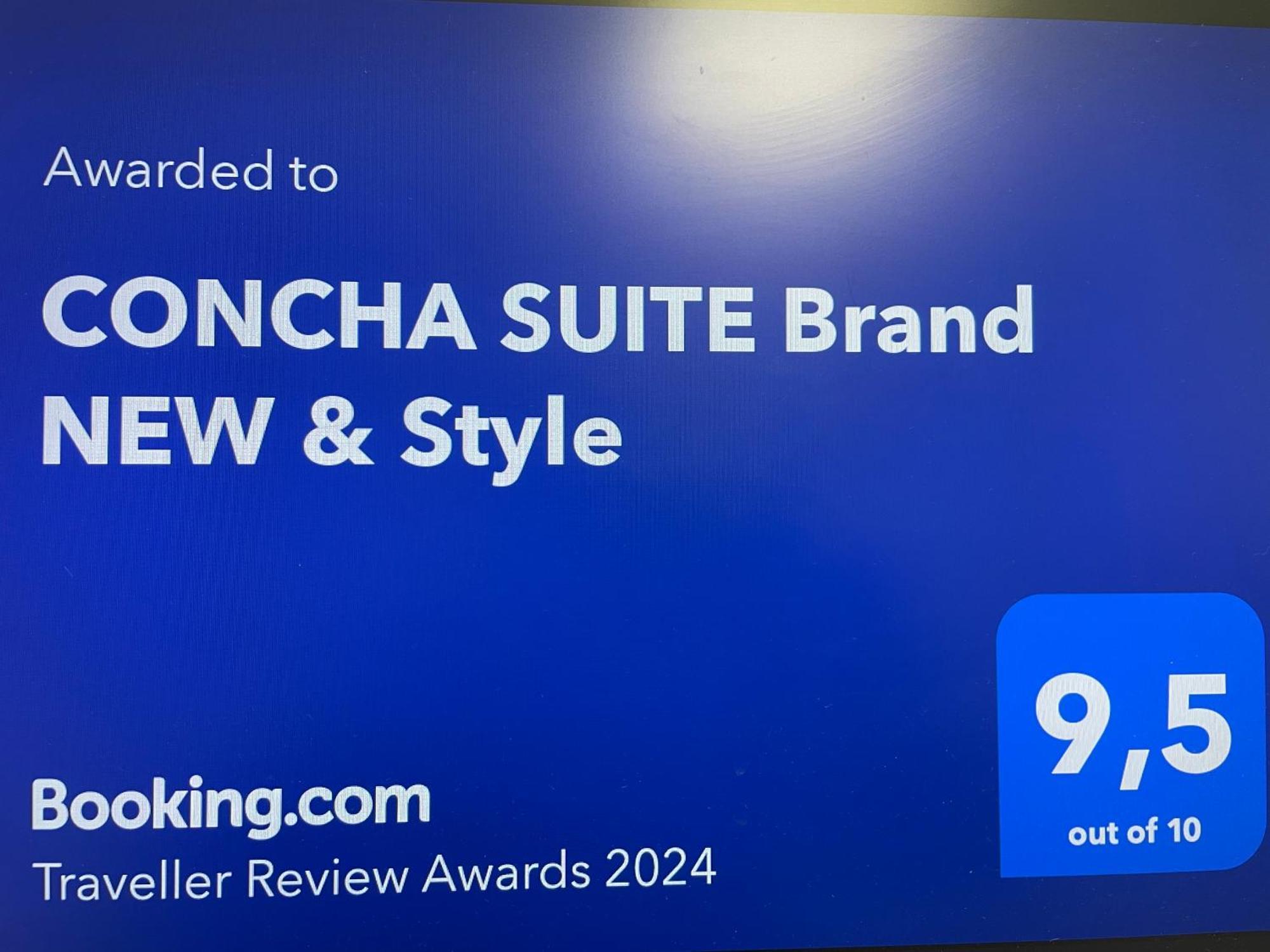 Concha Brand New & Style Apartment *