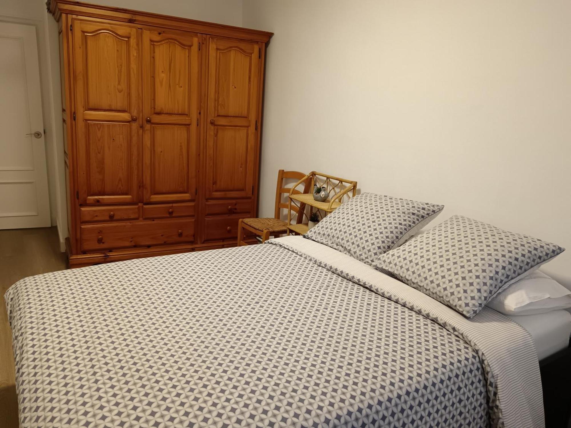 Piso Con Terraza Junto A La Playa Apartment *