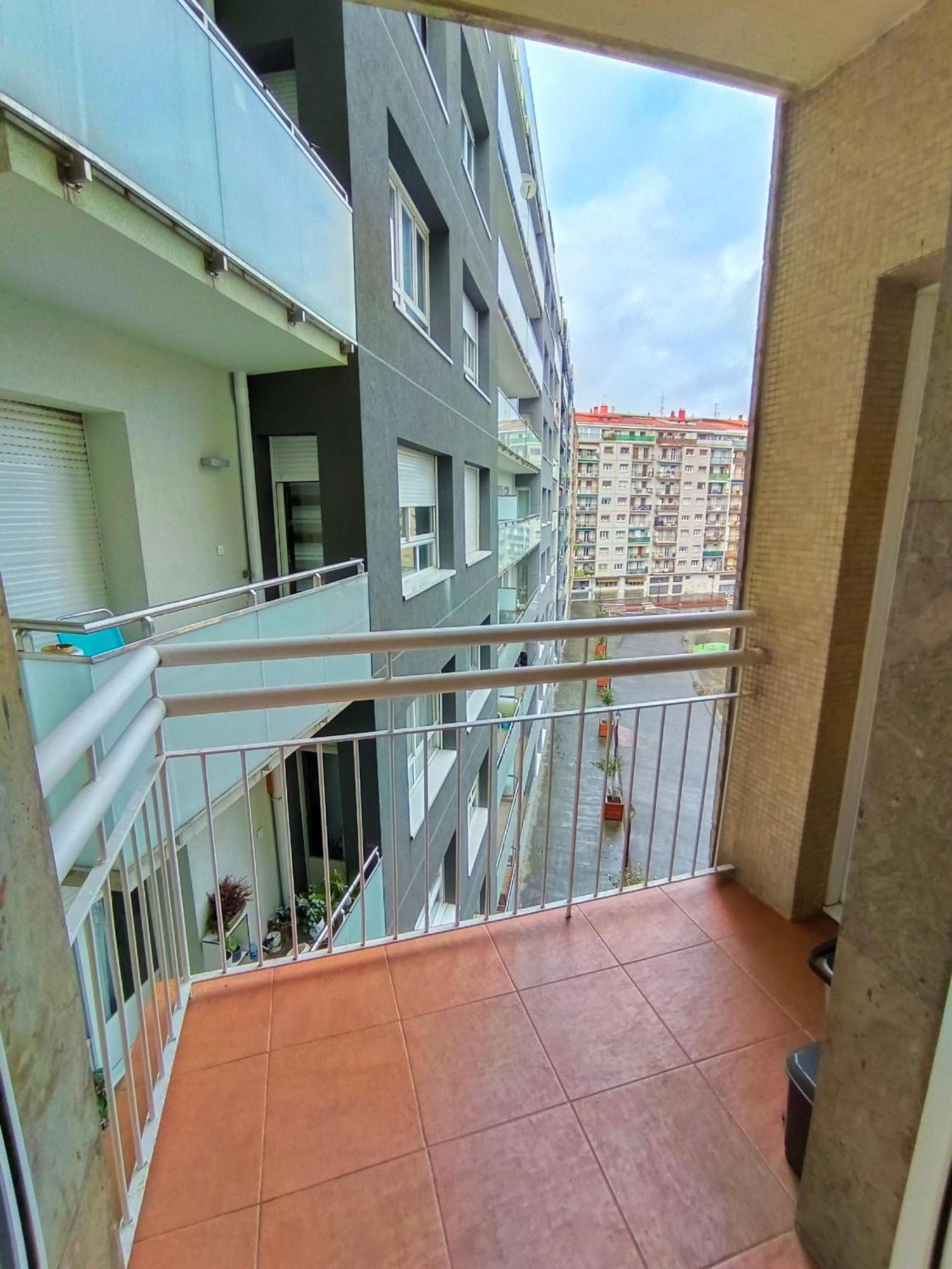 Apartment Familiar Reformado En Amara, Estadio Anoeta, Donostia-san Sebastian