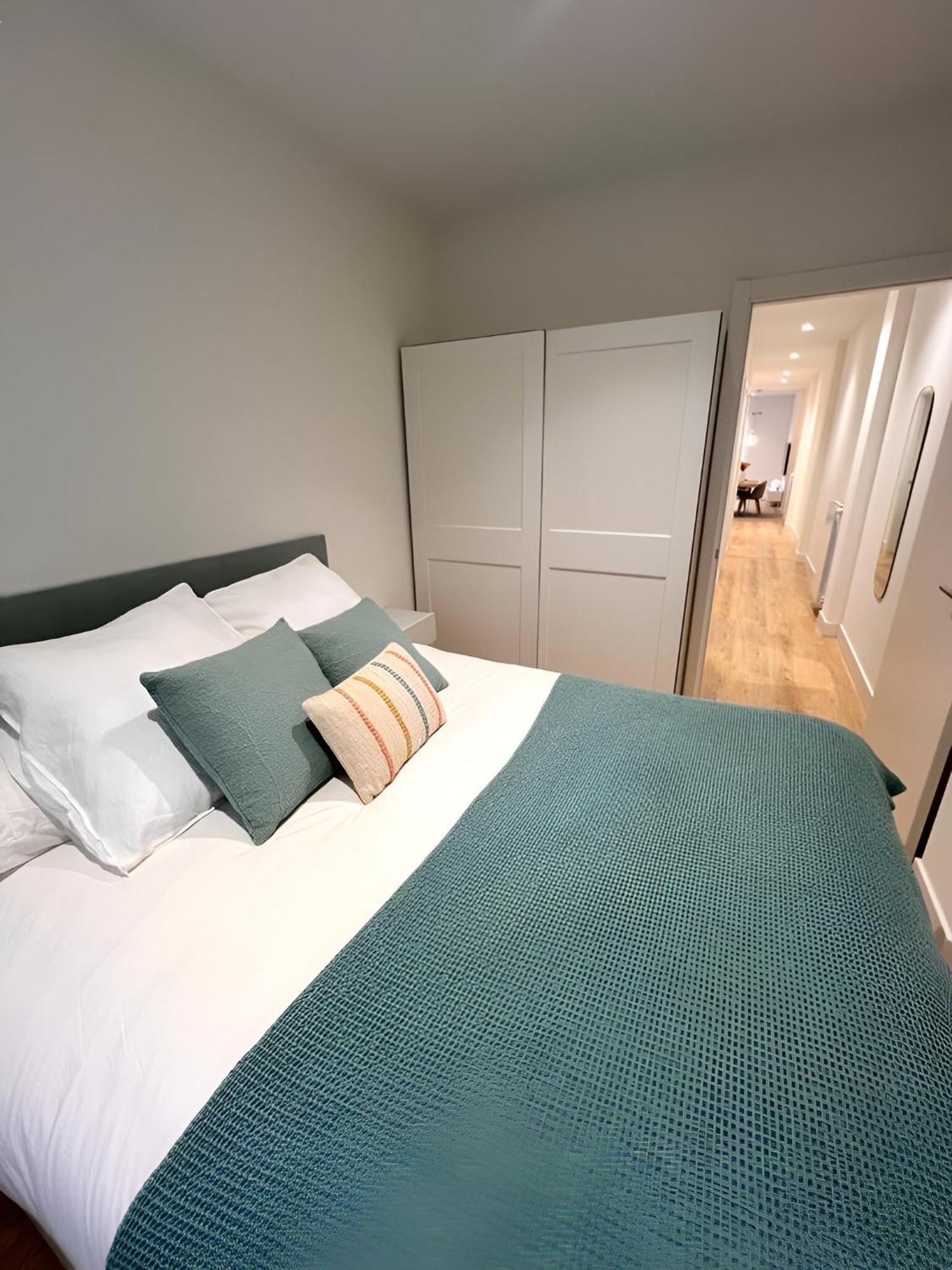 Colon -zurriola Beach Apartment San Sebastian