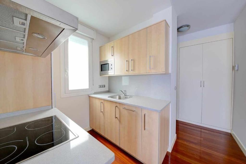 Atico Centro 3, Ac, Luz Y Comodidad Apartment San Sebastian