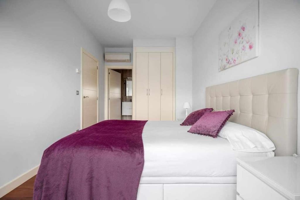 Atico Centro 3, Ac, Luz Y Comodidad Apartment