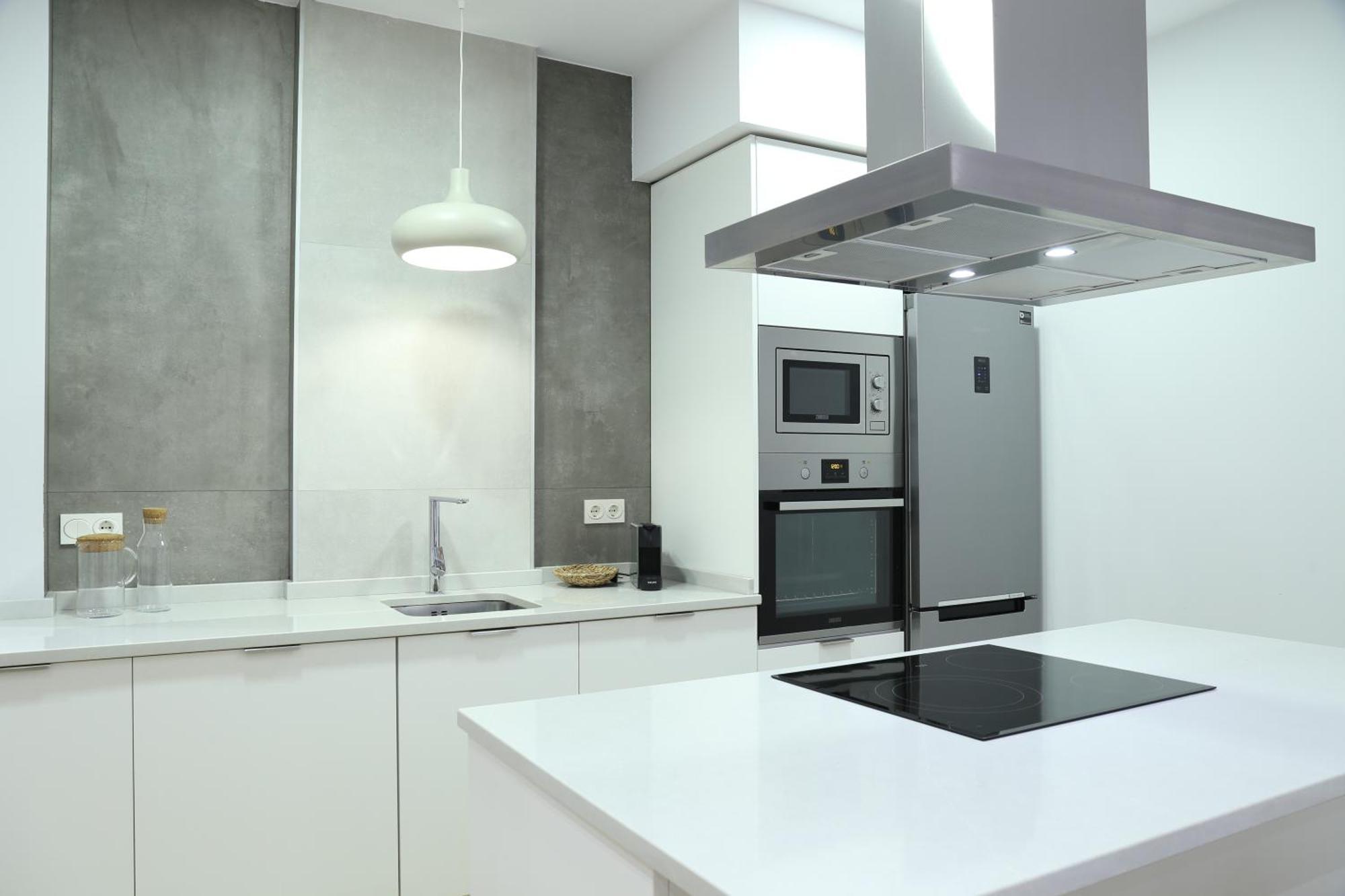 Apartment Cozy And Centric By Cisan San Sebastian