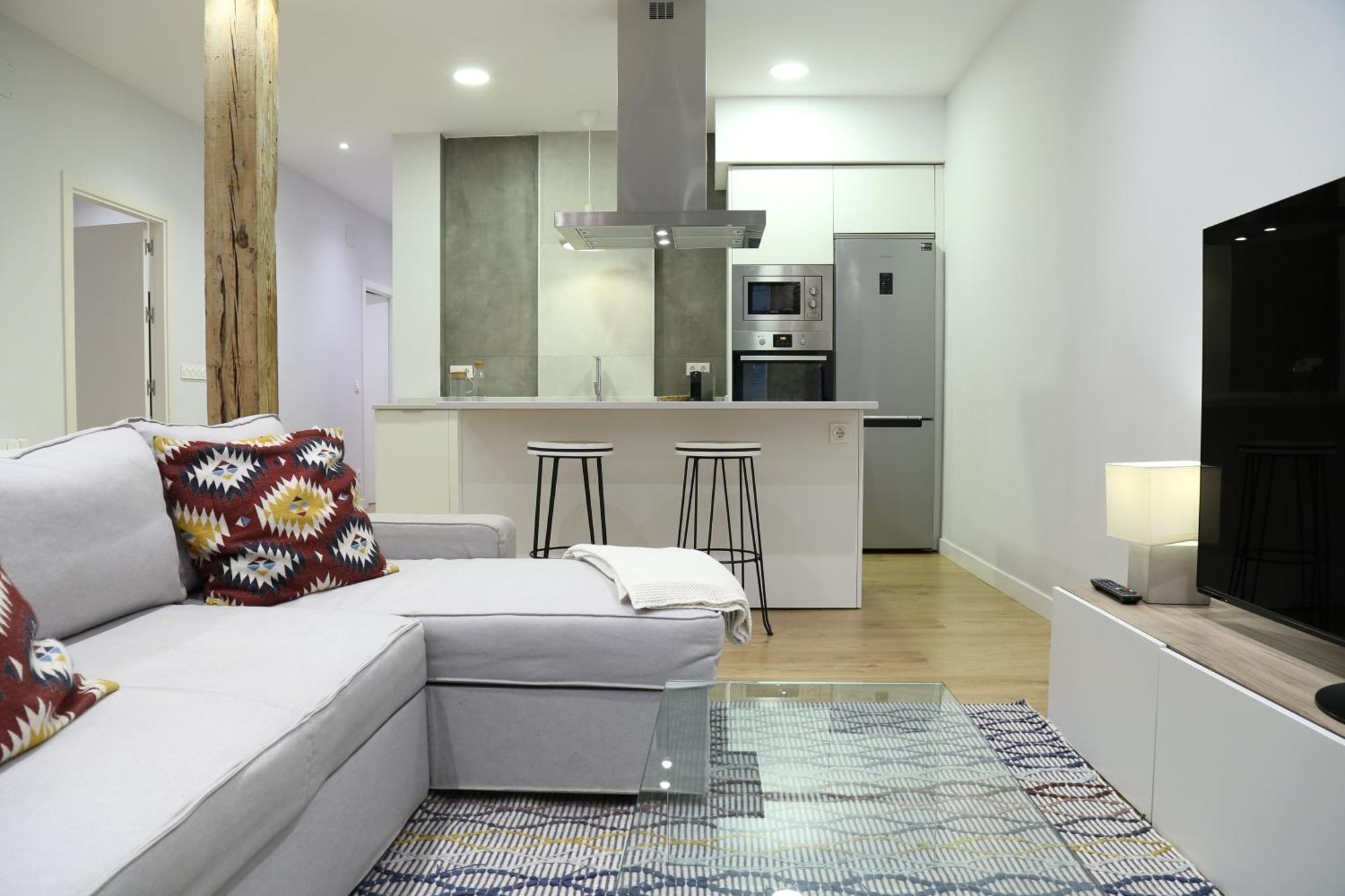 Cozy And Centric By Cisan Apartment San Sebastian