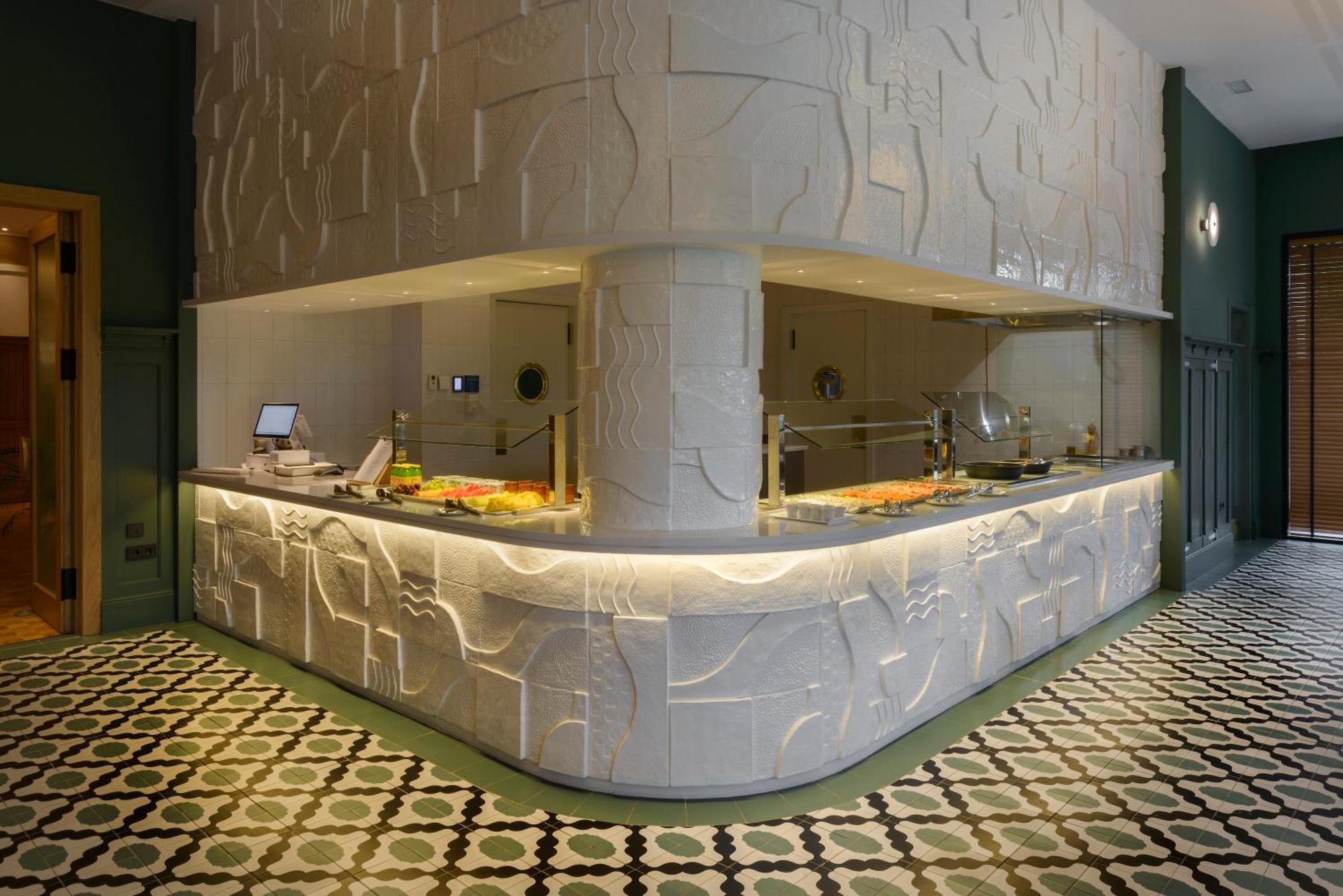 Hotel Tres Reyes Saint-Sébastien