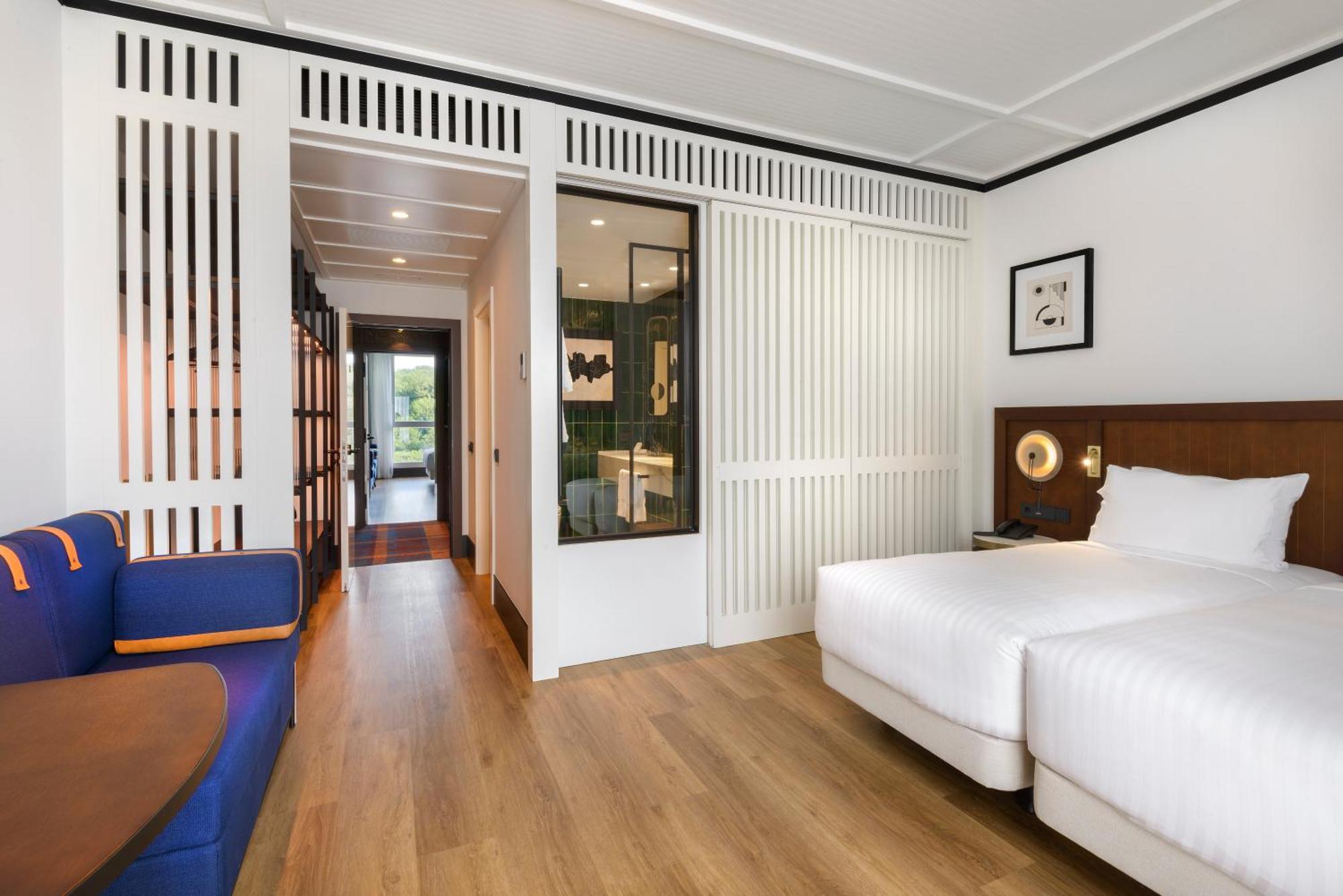 Hotel Tres Reyes San Sebastian