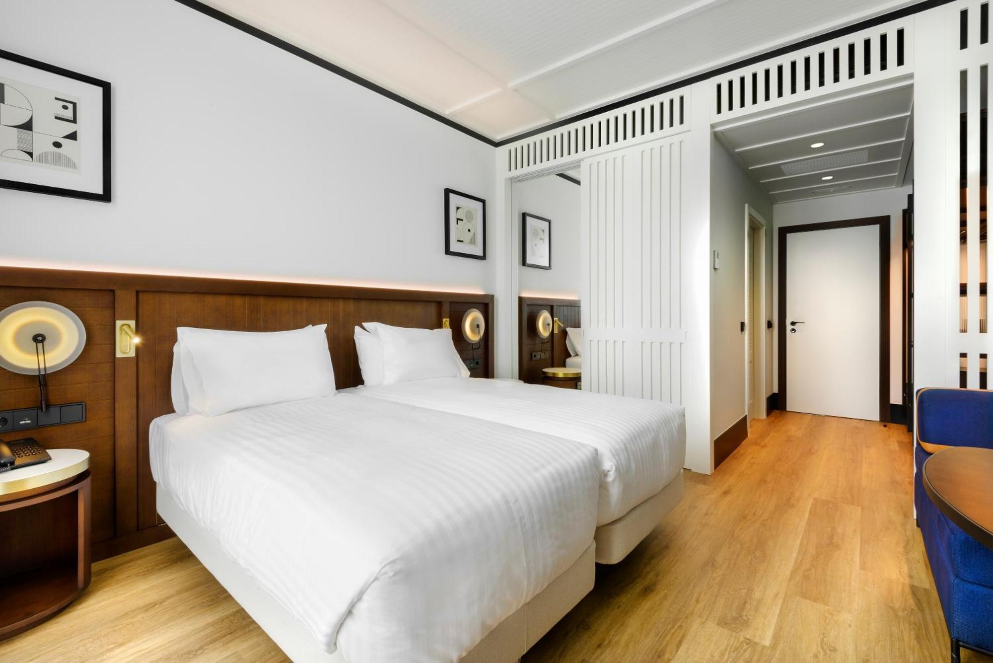 Hotel Tres Reyes Saint-Sébastien