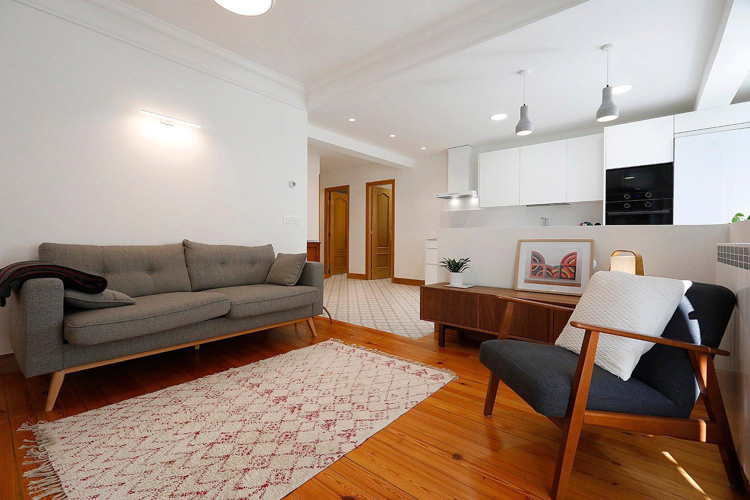 Piso A 5min De La Playa De La Zurriola Apartamento *