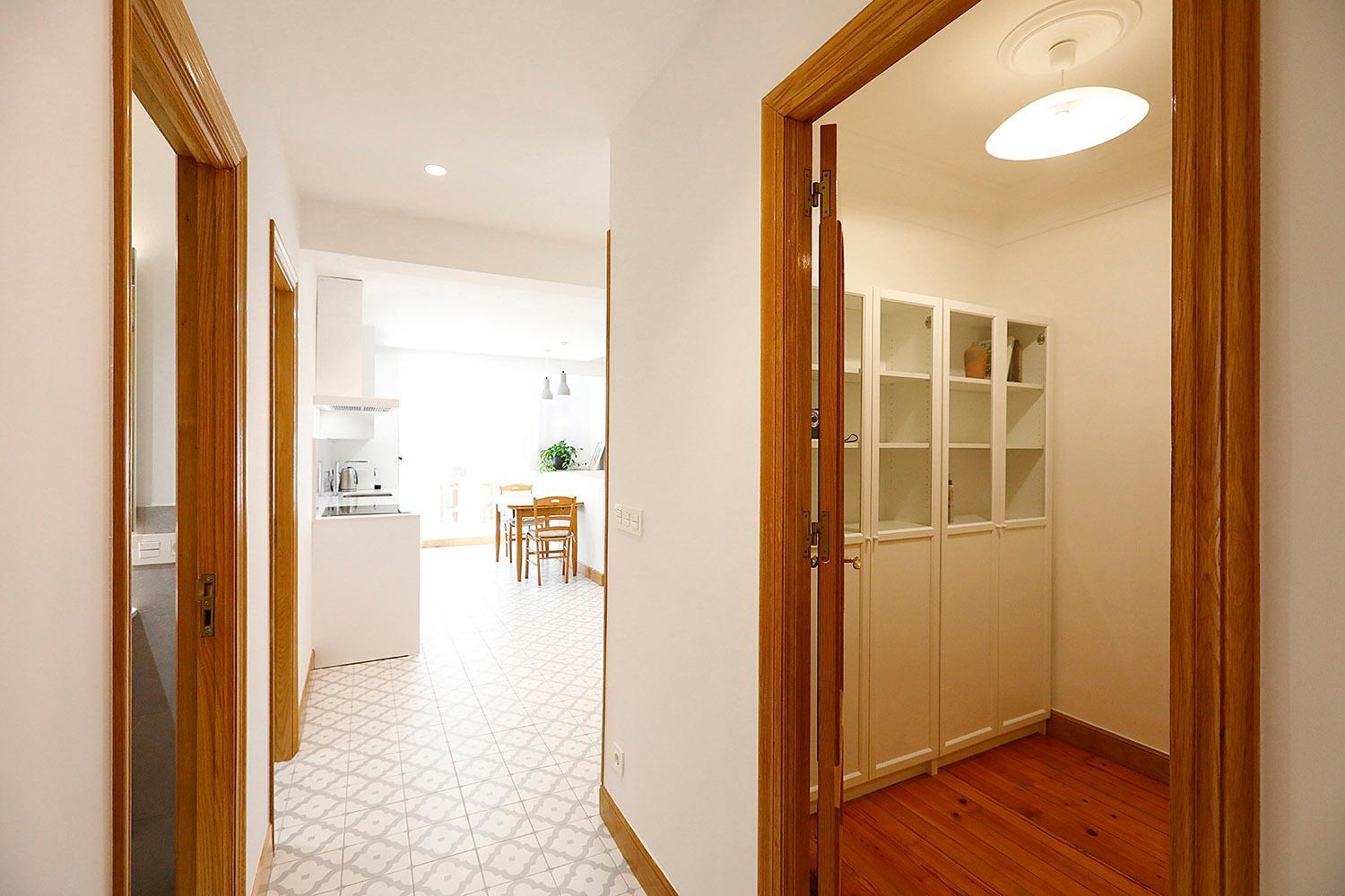 Piso A 5min De La Playa De La Zurriola Apartamento