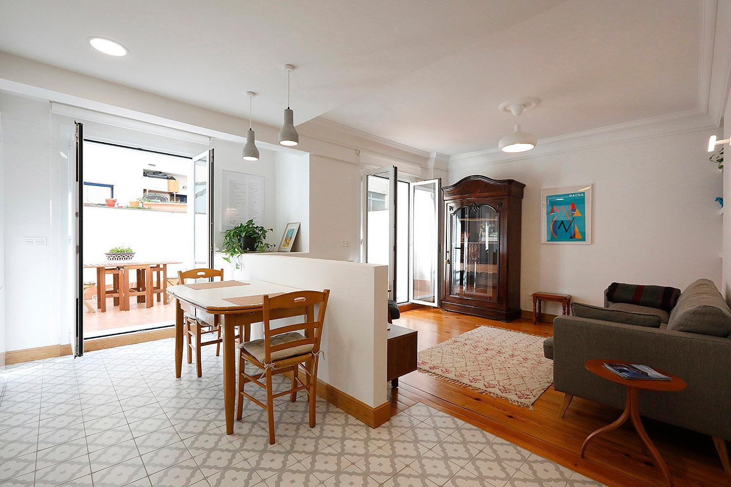 Apartamento Piso A 5min De La Playa De La Zurriola *