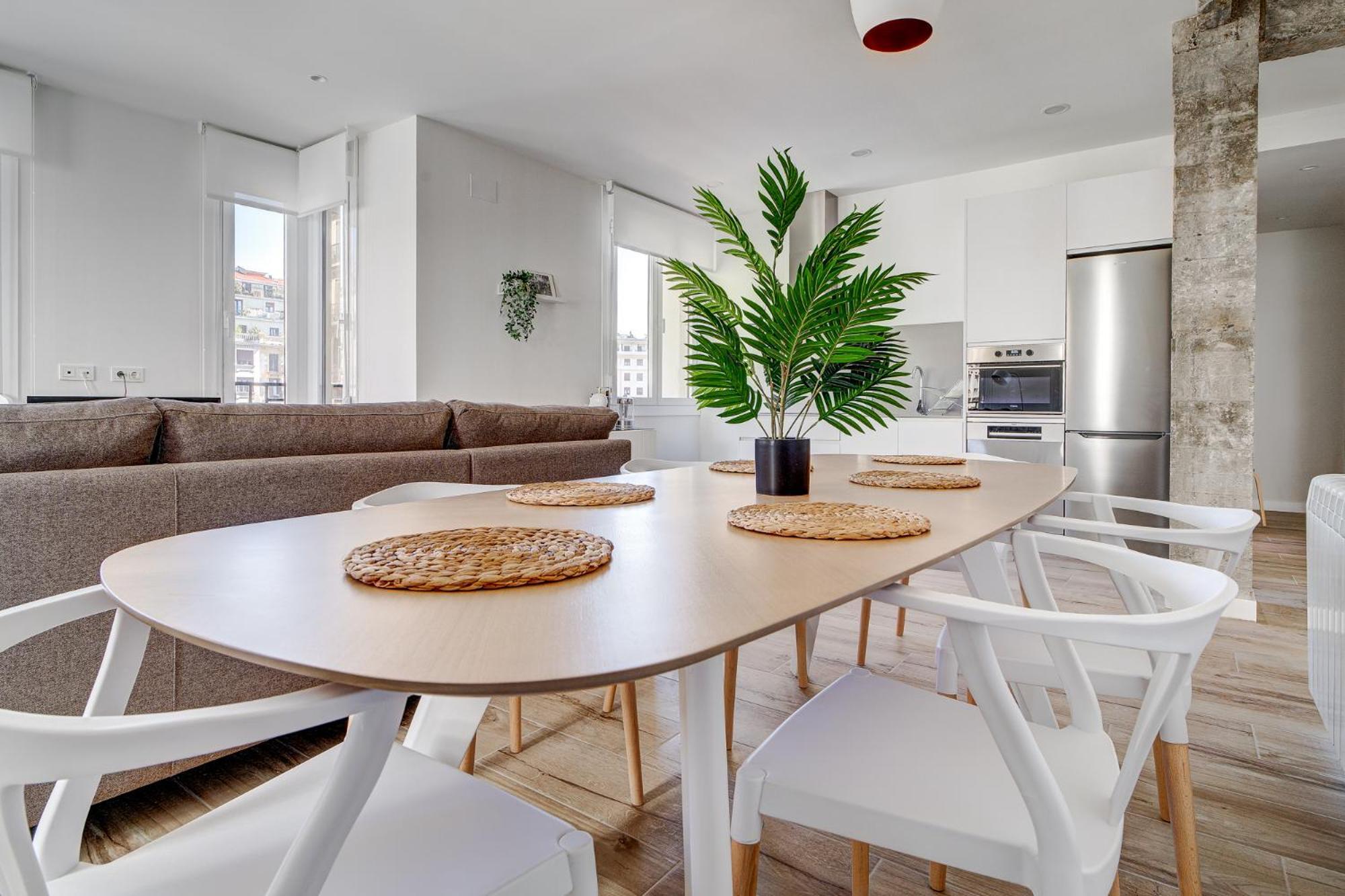 Appartement Gran Via By Sanse Holidays