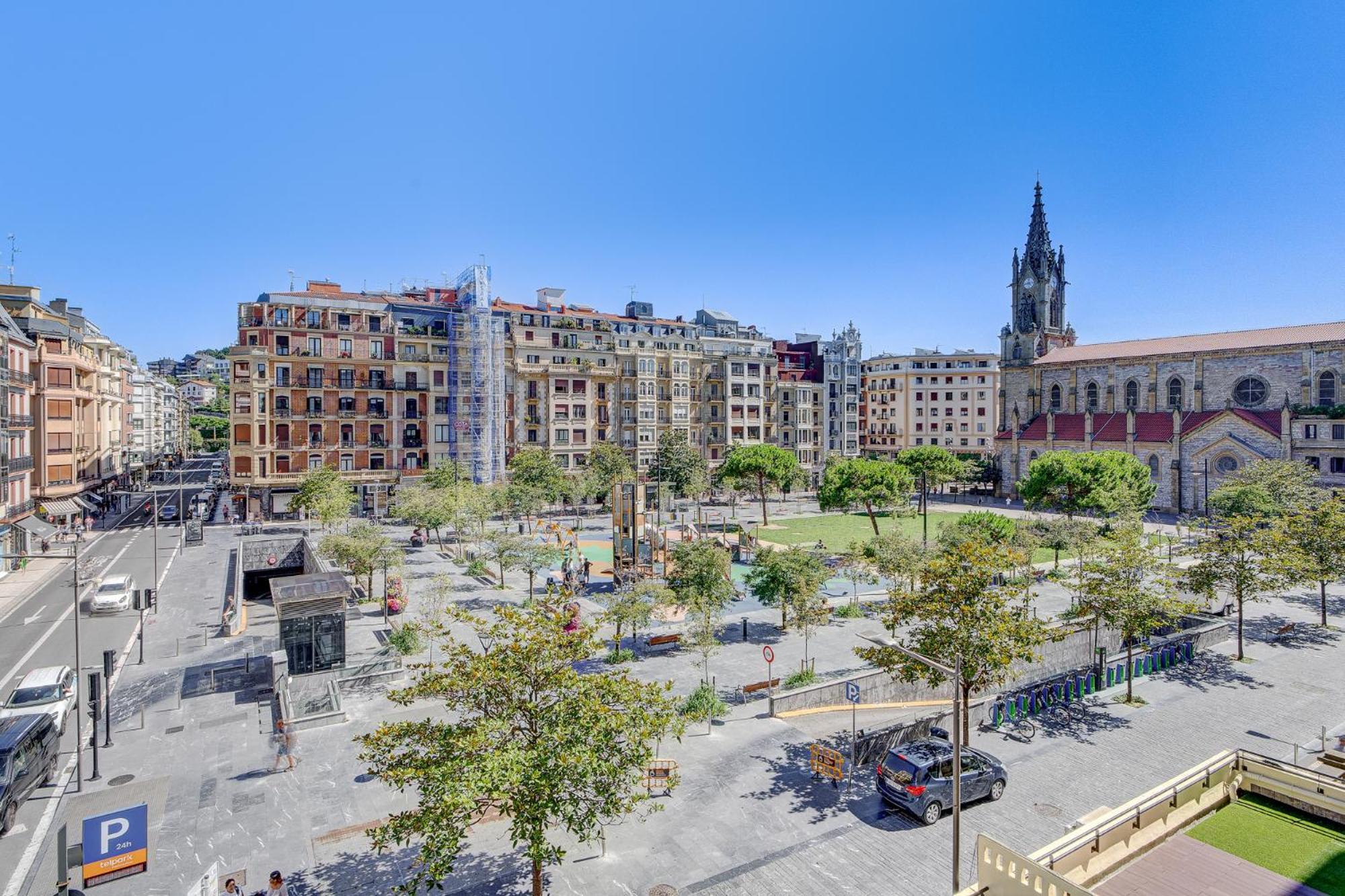Gran Via By Sanse Holidays Appartement Saint-Sébastien