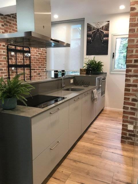 Fresh !! Vivienda & Terraza Apartment