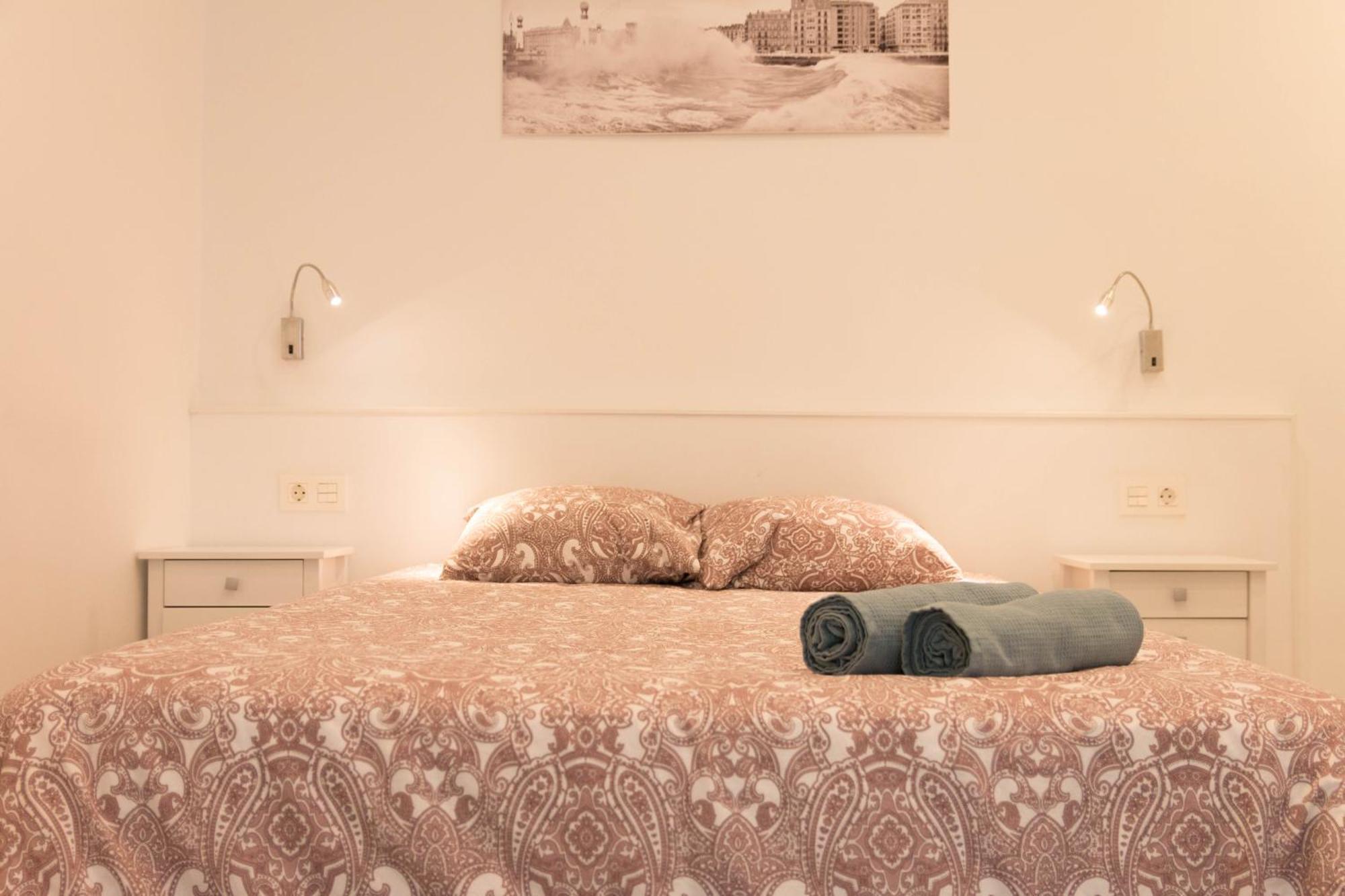 Apartment Modern In Romantic Quarter San Sebastian