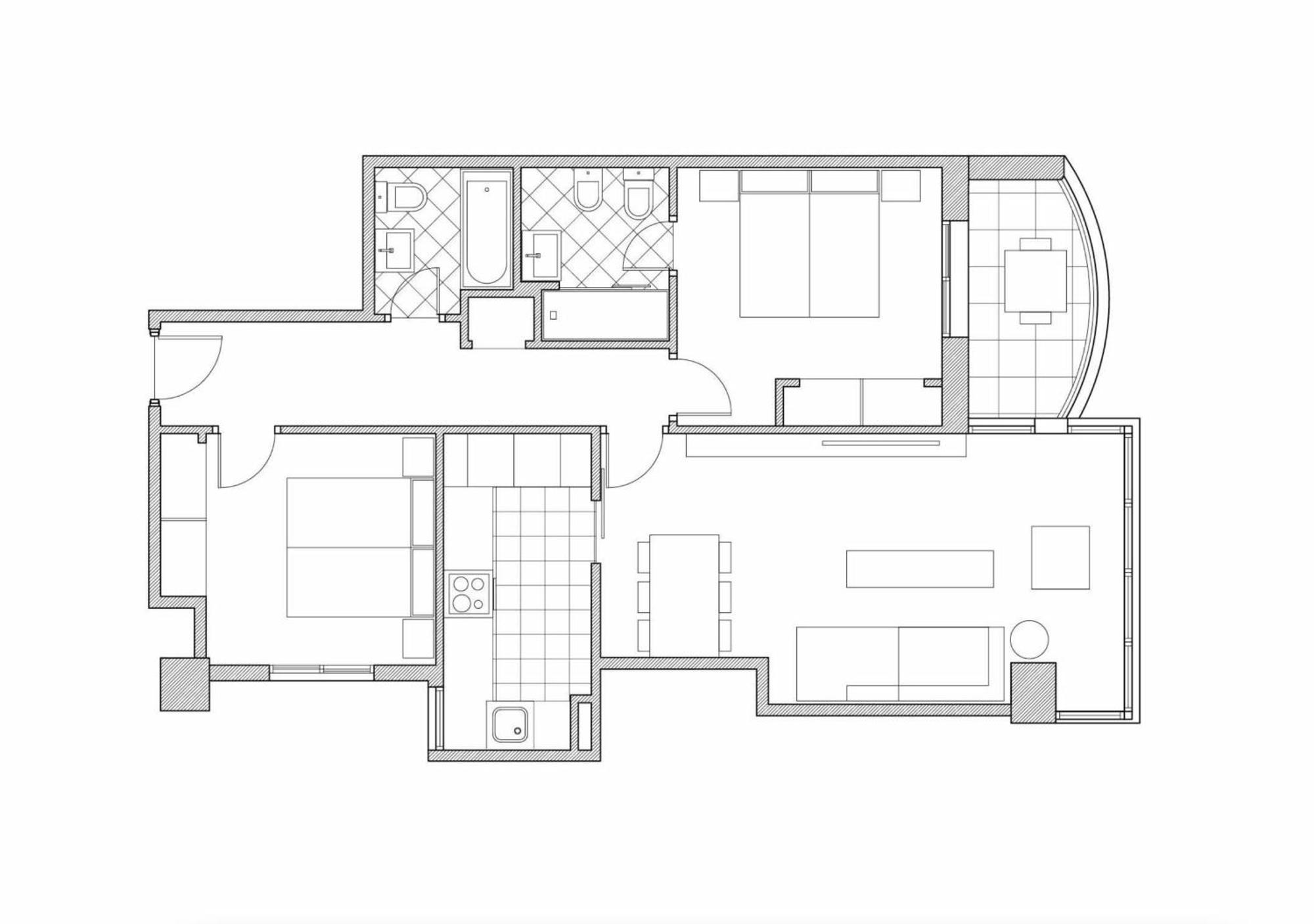 Apartamento Playa De Ondarreta 2 By Feelfree San Sebastián