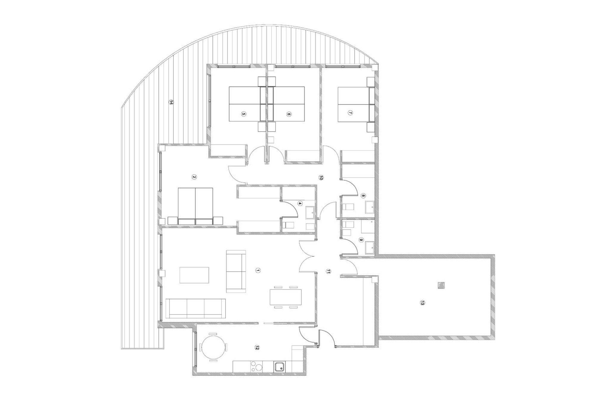 Appartement Peine Del Viento By Feelfree *