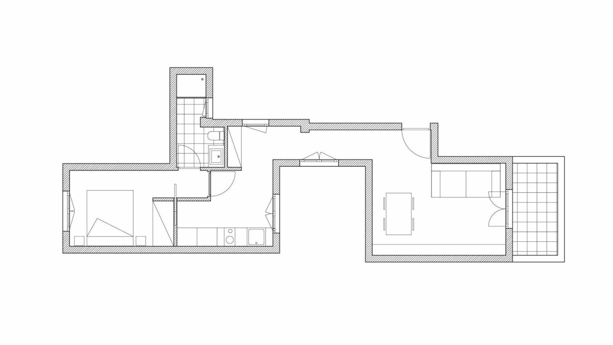 Apartment By Feelfree