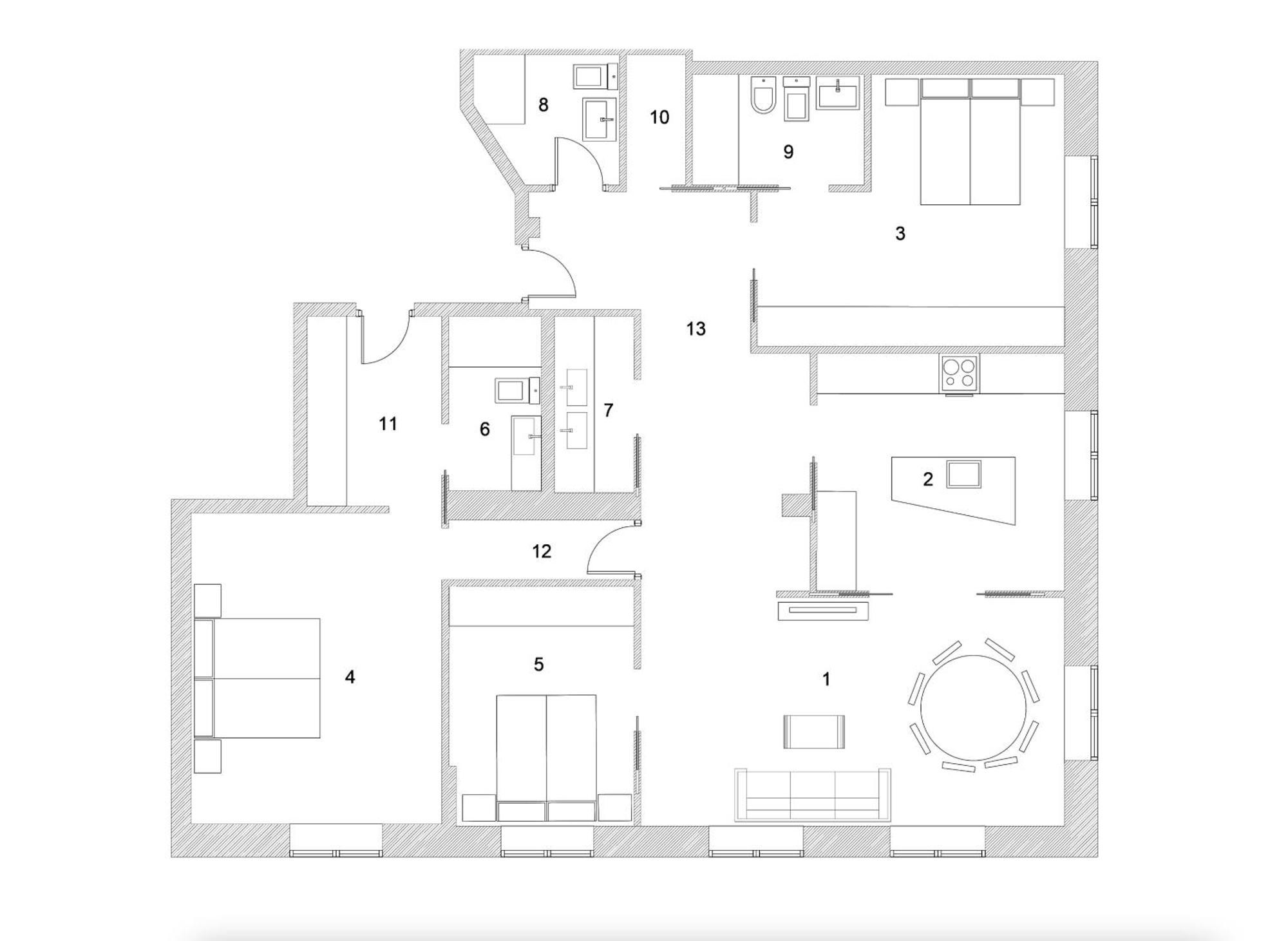 Hika Mika By Feelfree Apartment
