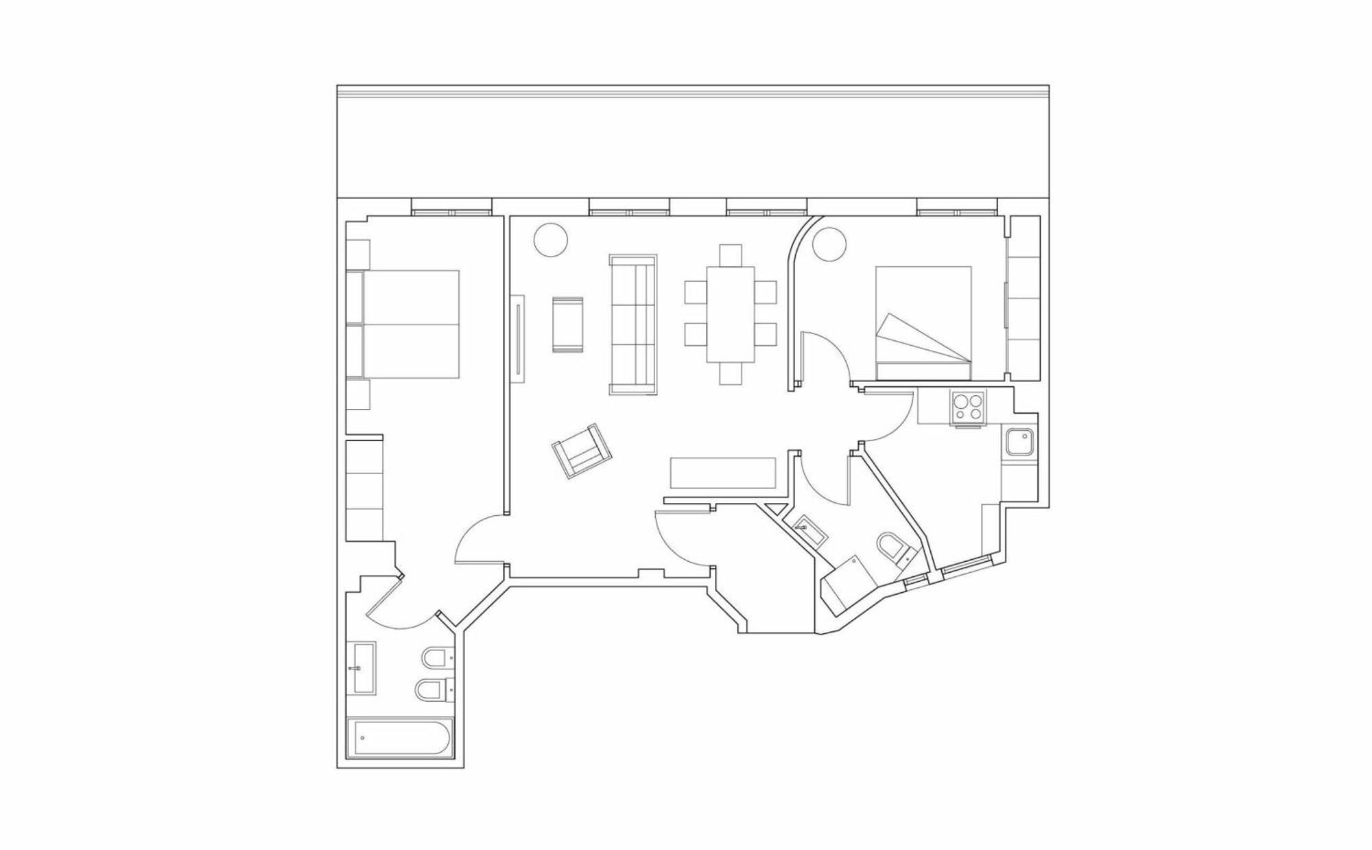Garibay Terrace By Feelfree *