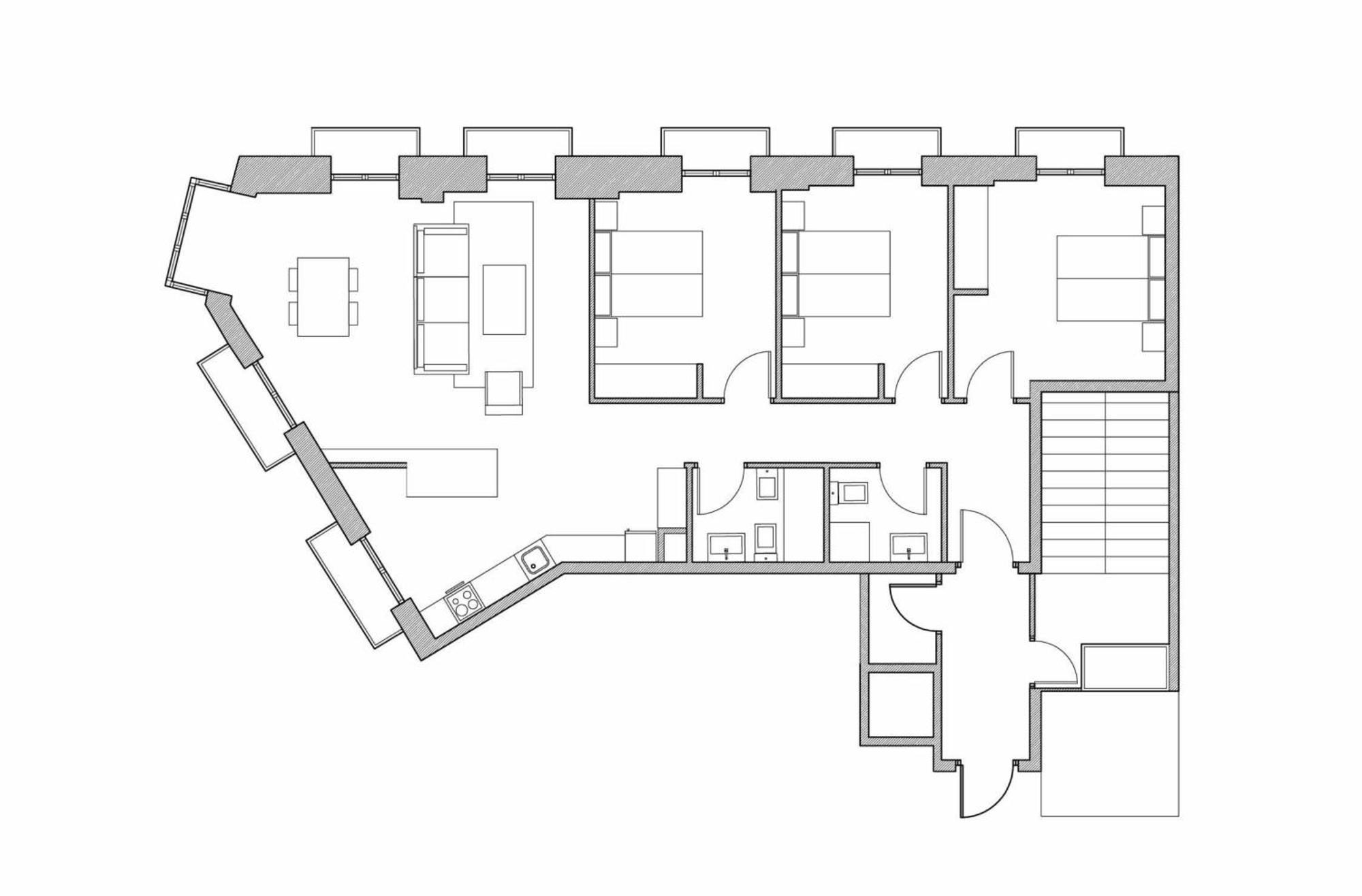 Appartement Belle Sebastian By Feelfree Saint-Sébastien