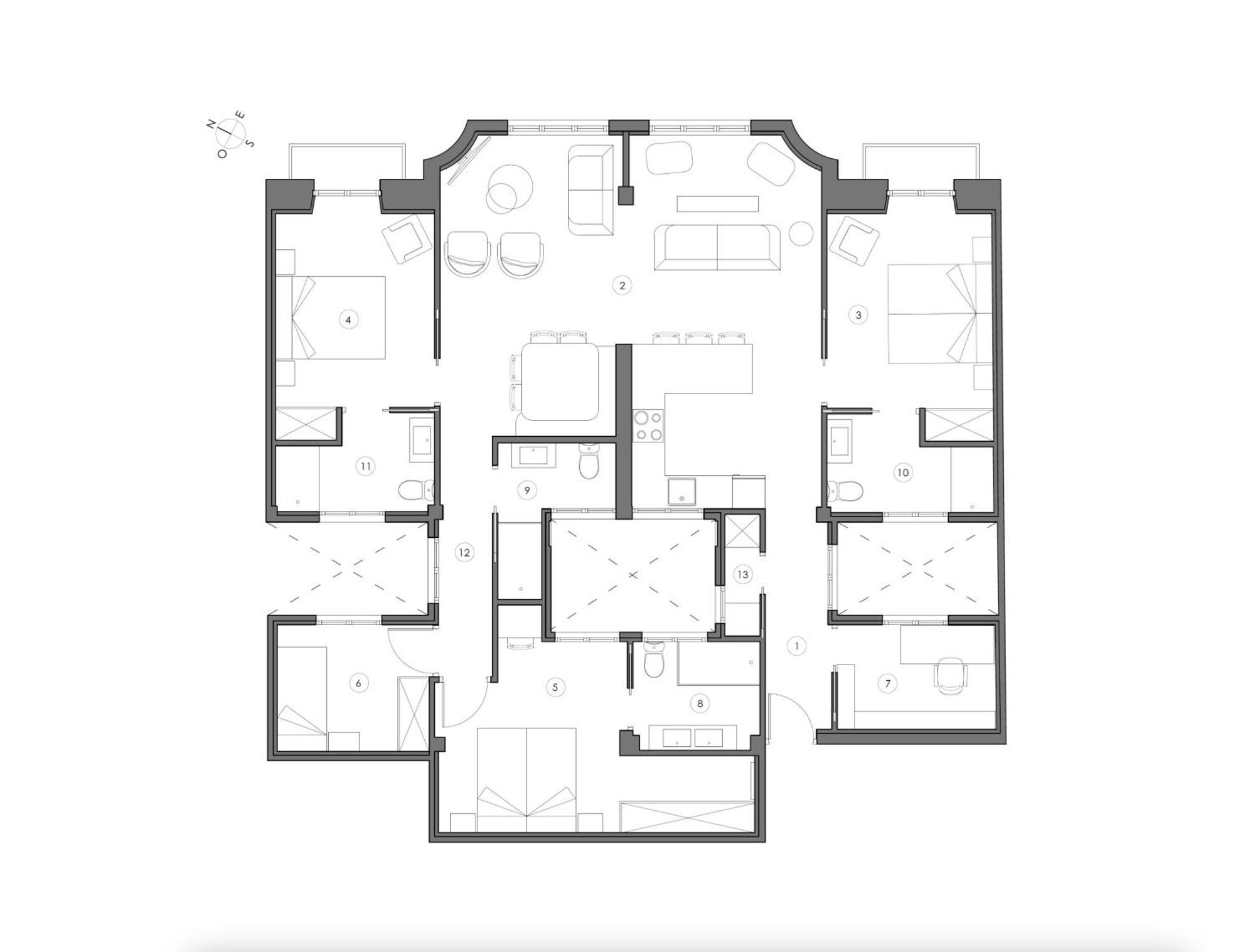 Baga Biga By Feelfree Apartment