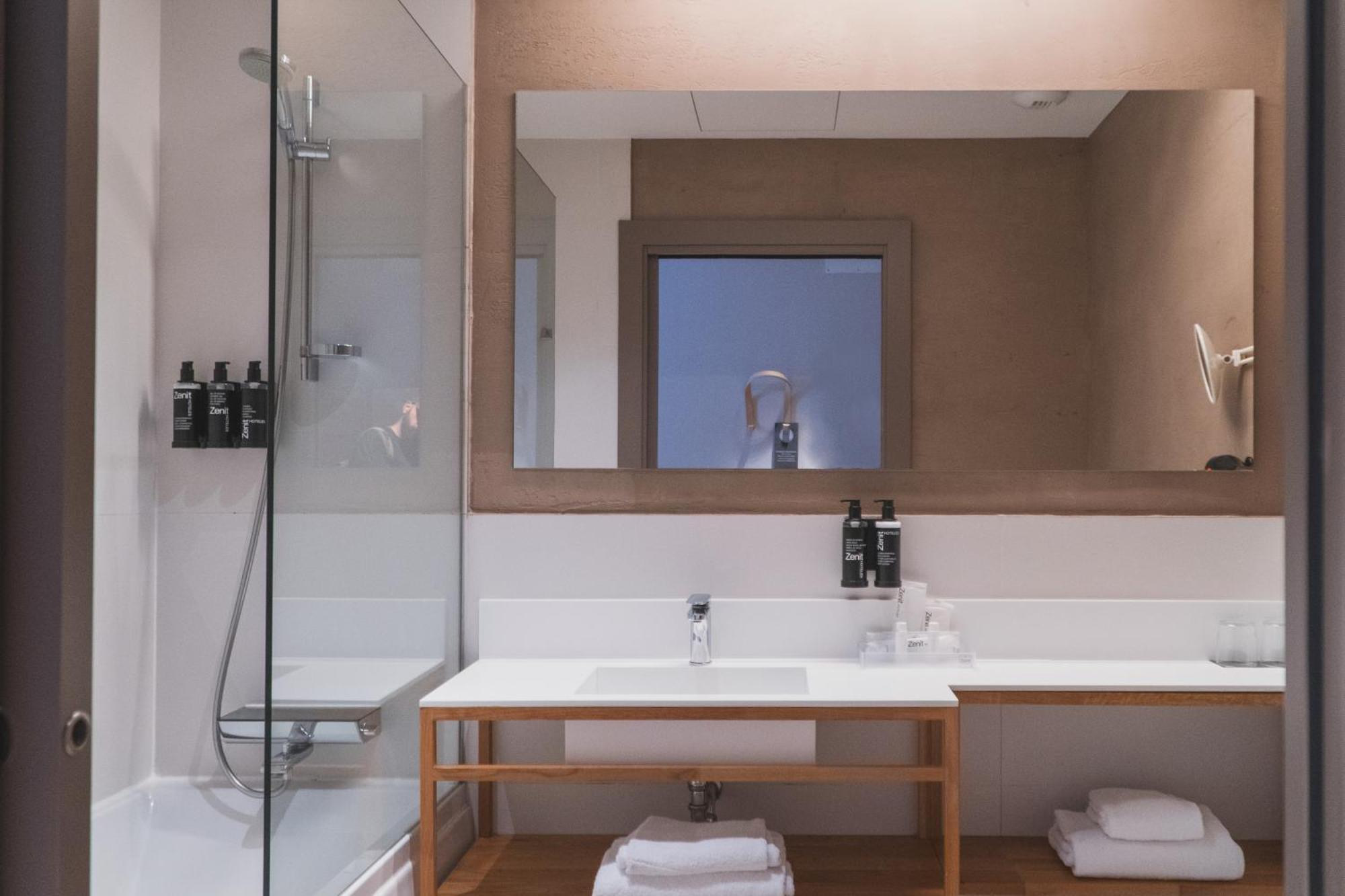 Zenit Hotel San Sebastian