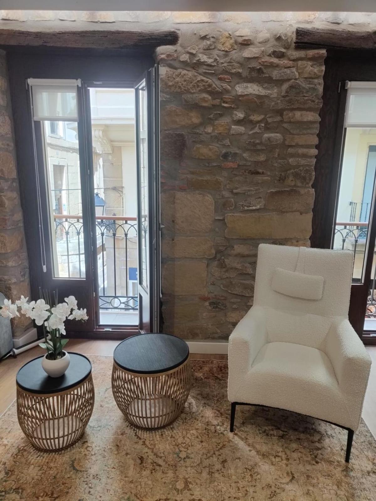 Brand New Port Relax With Ac By Santiago Appartement San Sebastian