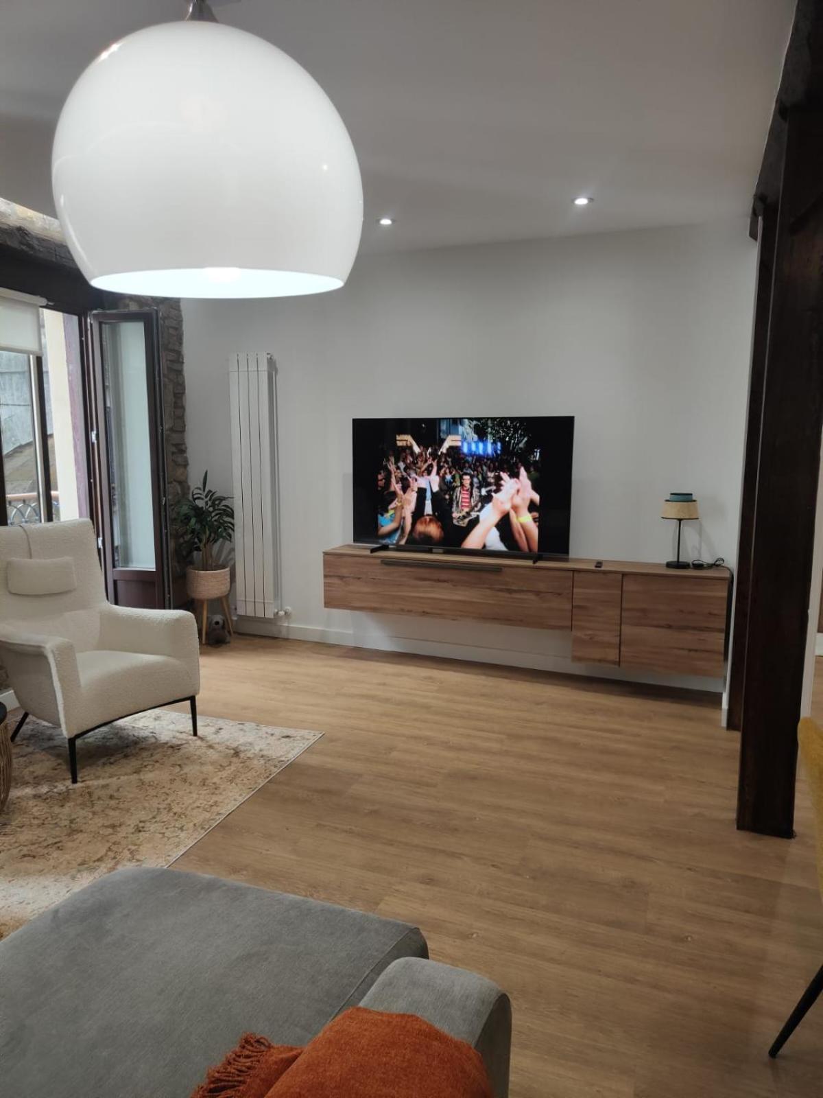 Appartement Brand New Port Relax With Ac By Santiago San Sebastian
