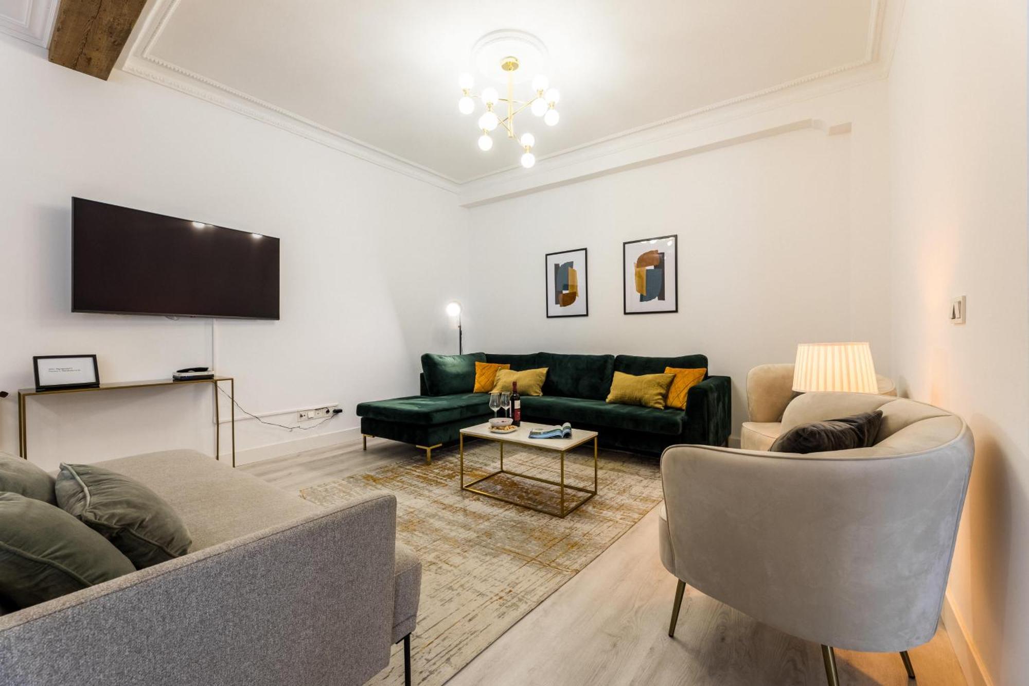 Balea By Sweet Apartment San Sebastian